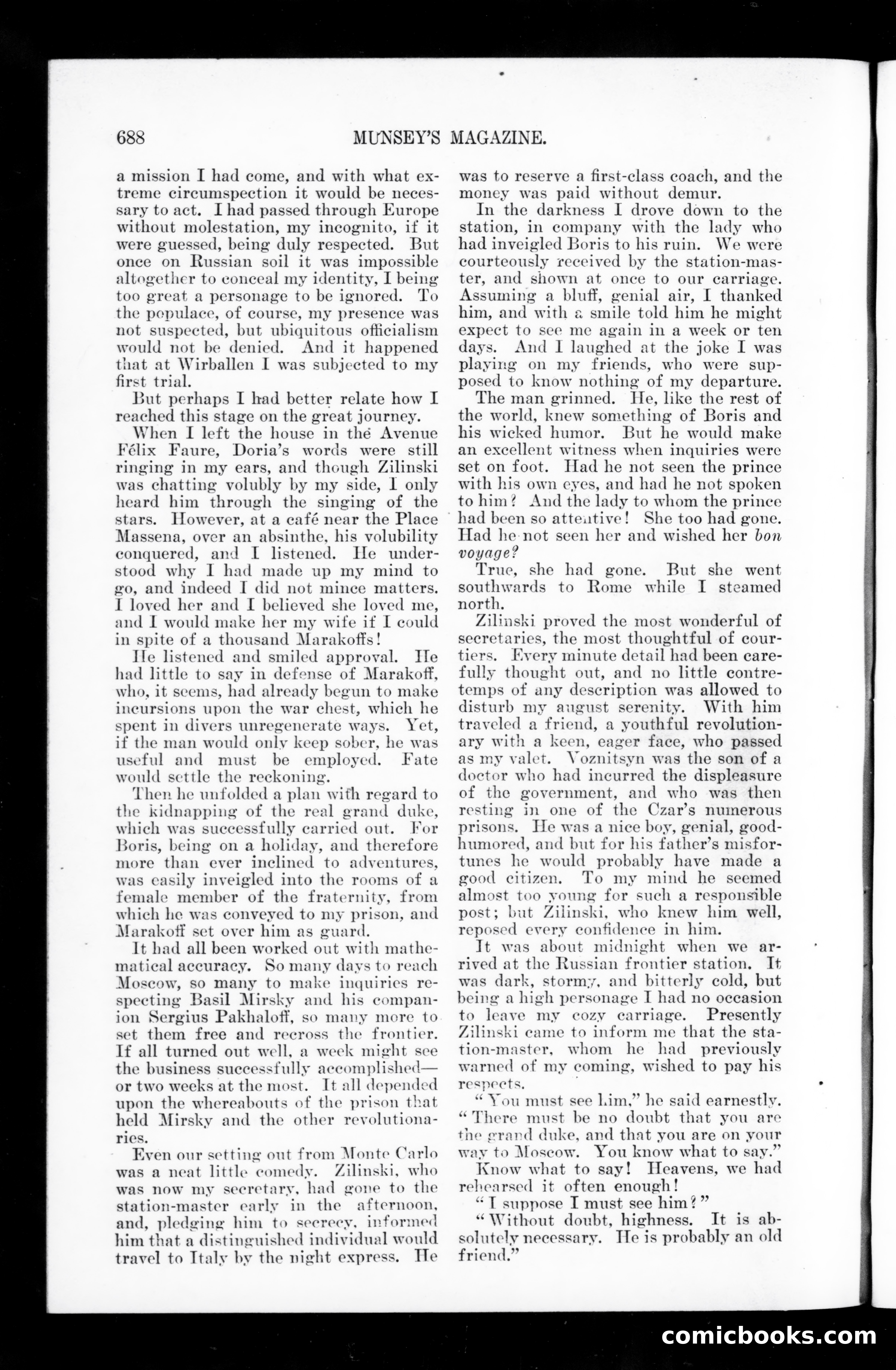 Munsey's Magazine, February 1905 — page 48 of 144