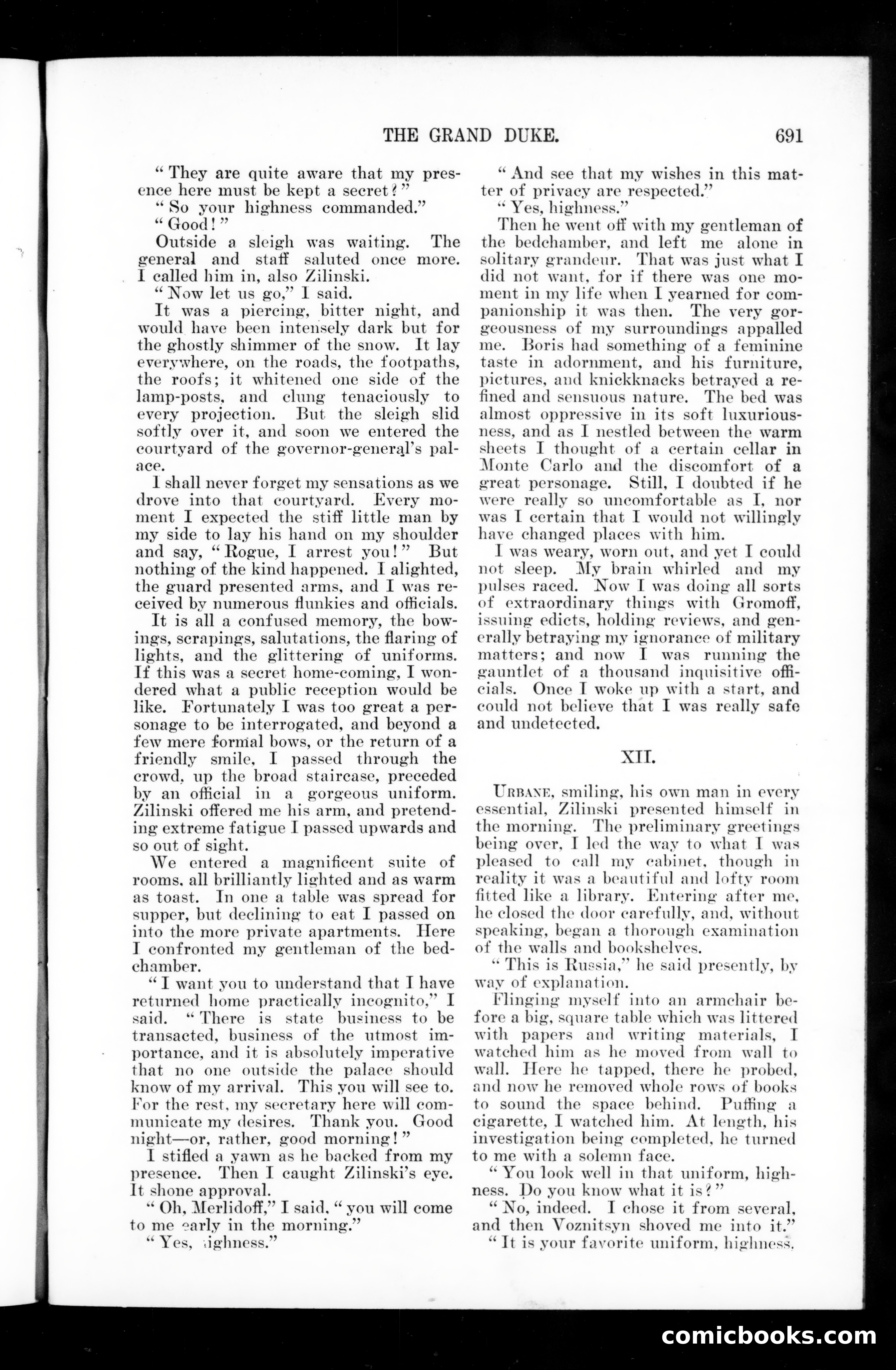 Munsey's Magazine, February 1905 — page 51 of 144