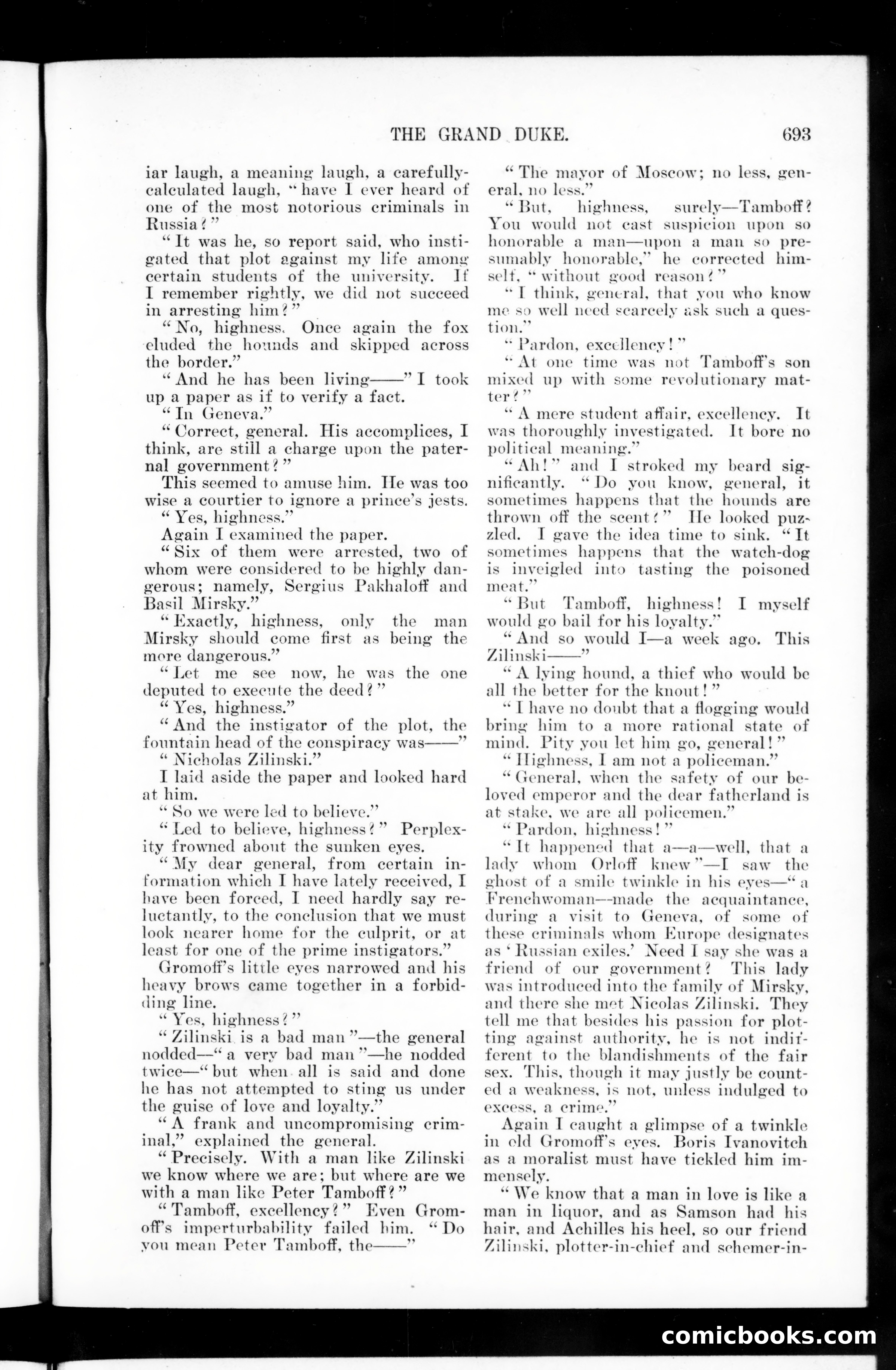 Munsey's Magazine, February 1905 — page 53 of 144
