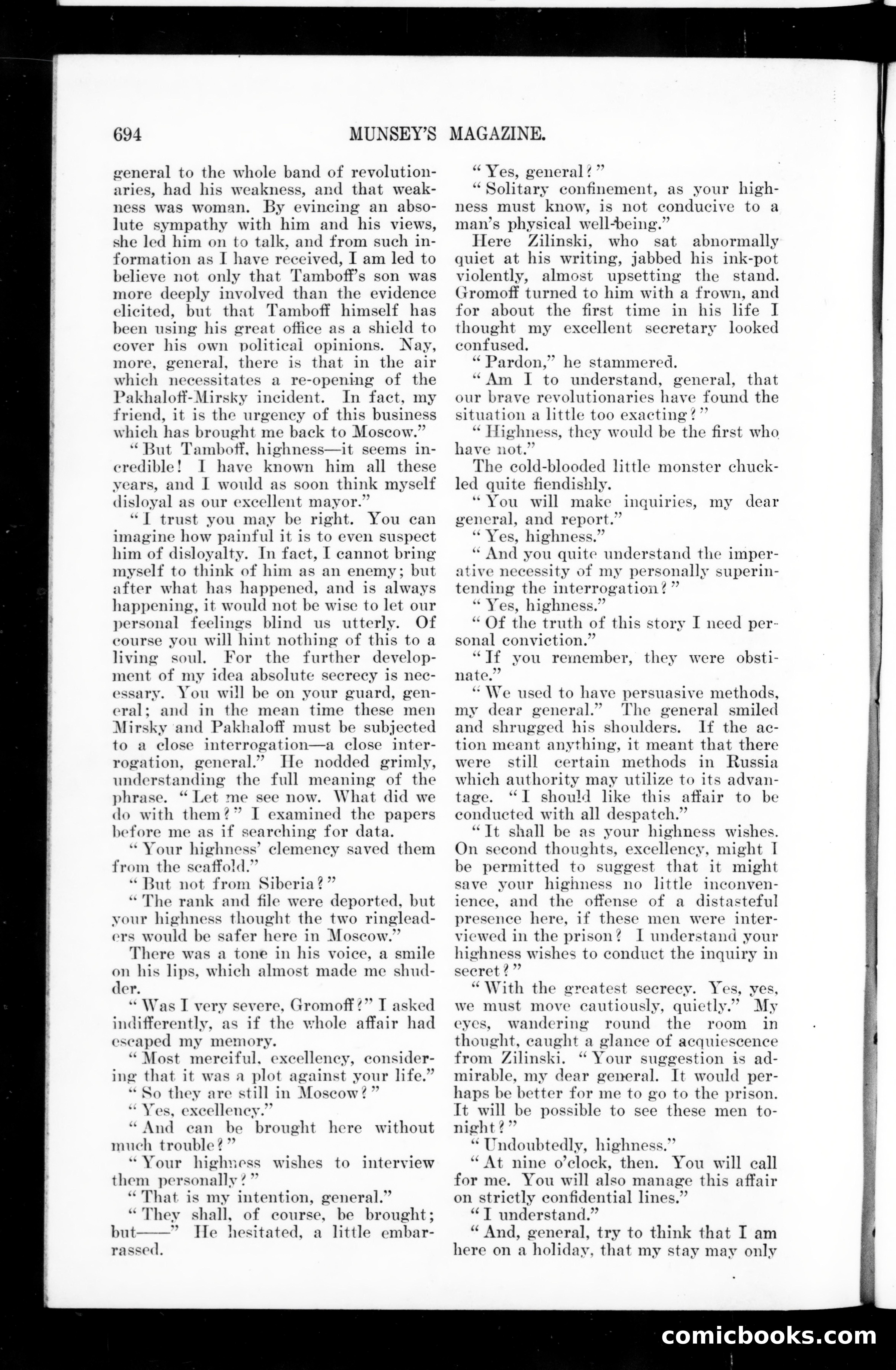 Munsey's Magazine, February 1905 — page 54 of 144