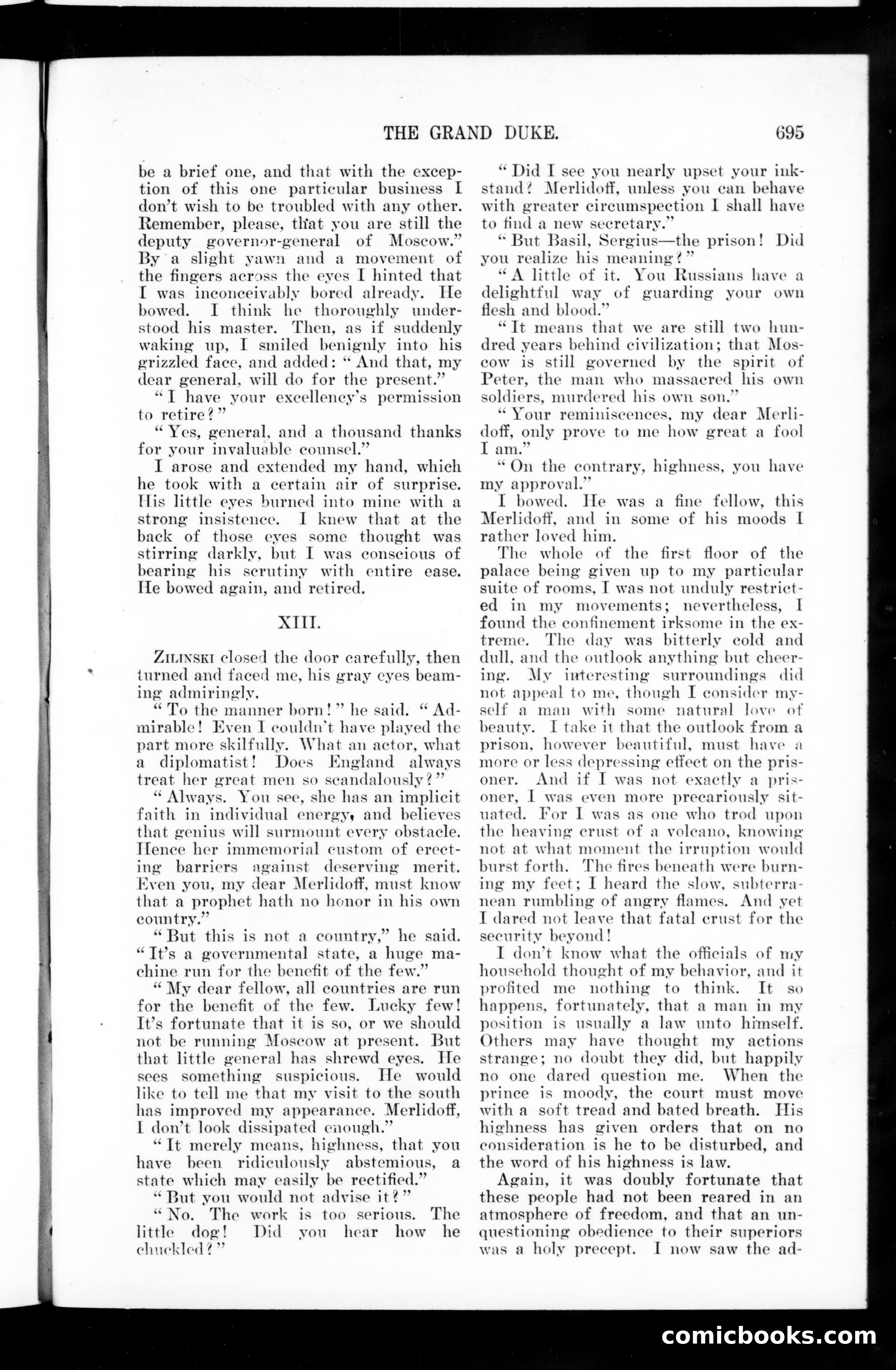 Munsey's Magazine, February 1905 — page 55 of 144