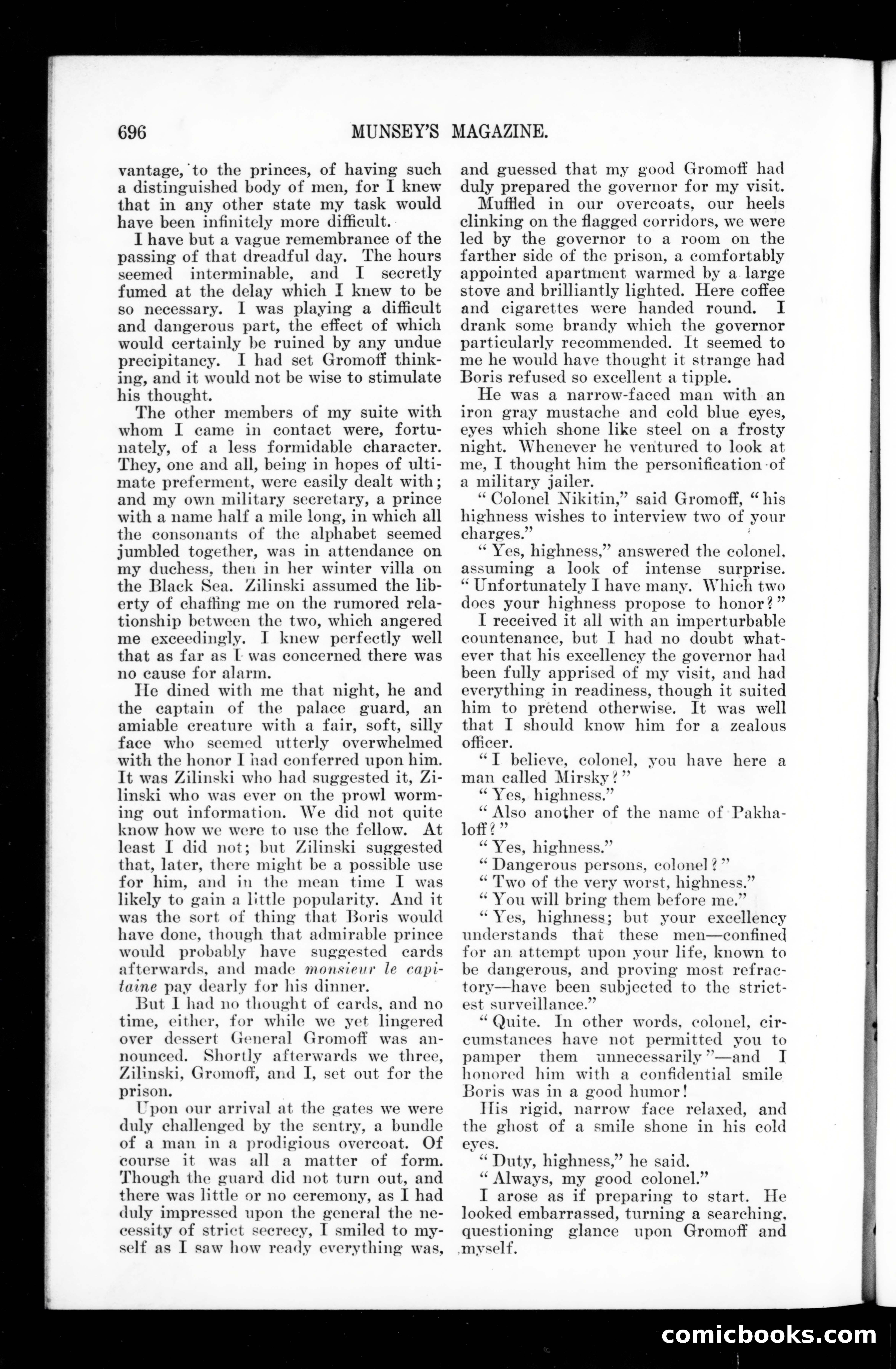 Munsey's Magazine, February 1905 — page 56 of 144