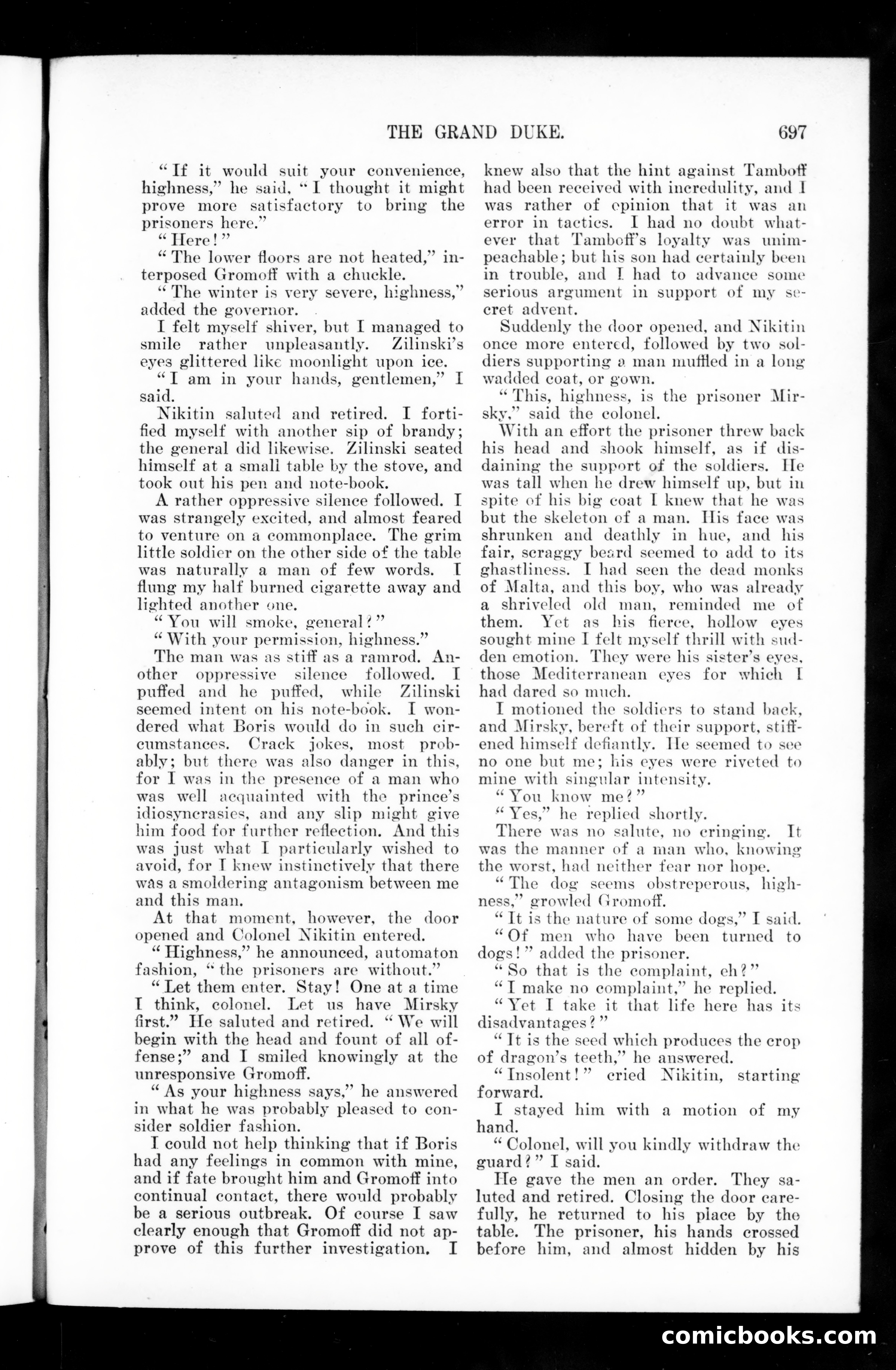 Munsey's Magazine, February 1905 — page 57 of 144