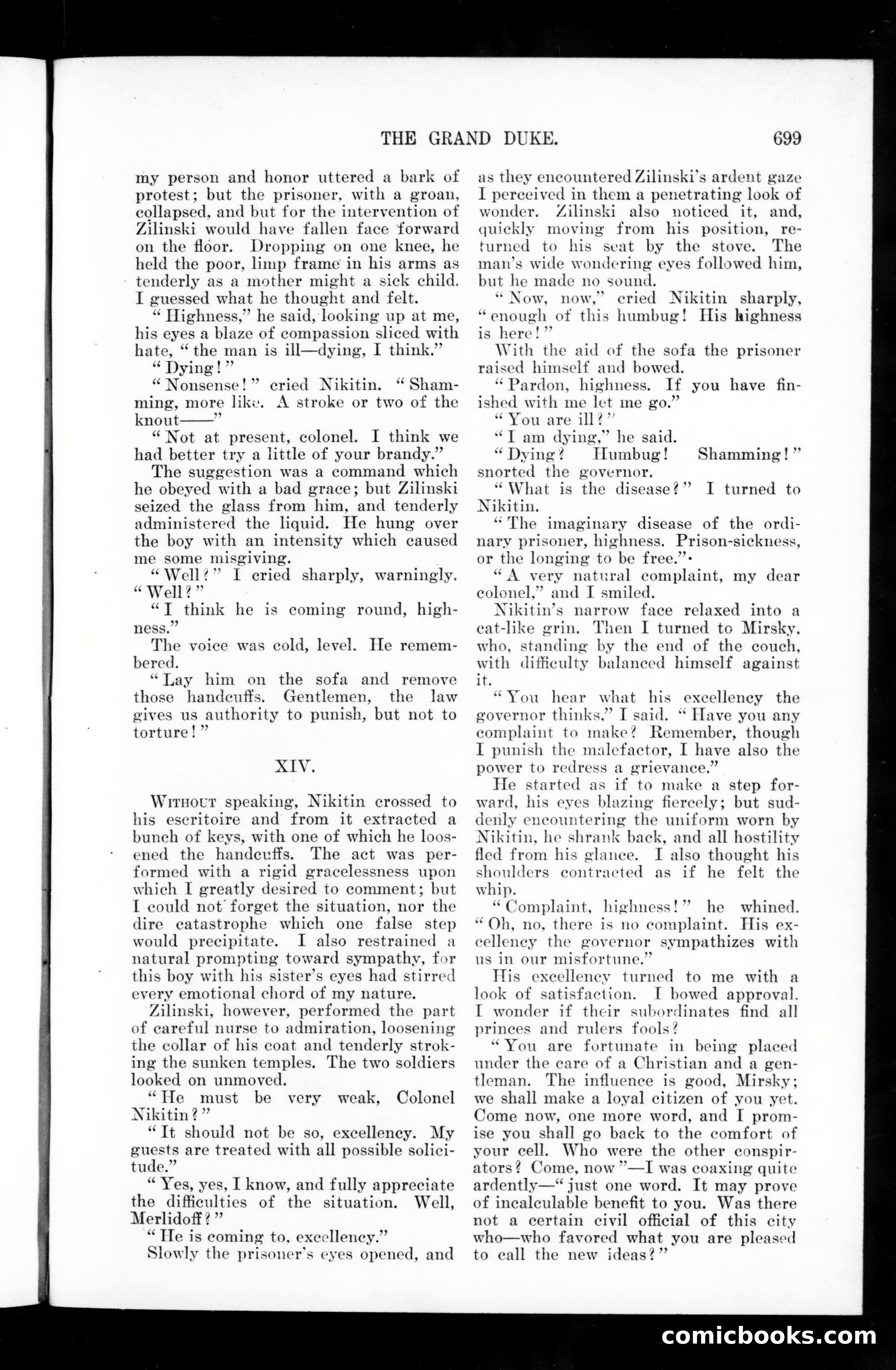 Munsey's Magazine, February 1905 — page 59 of 144