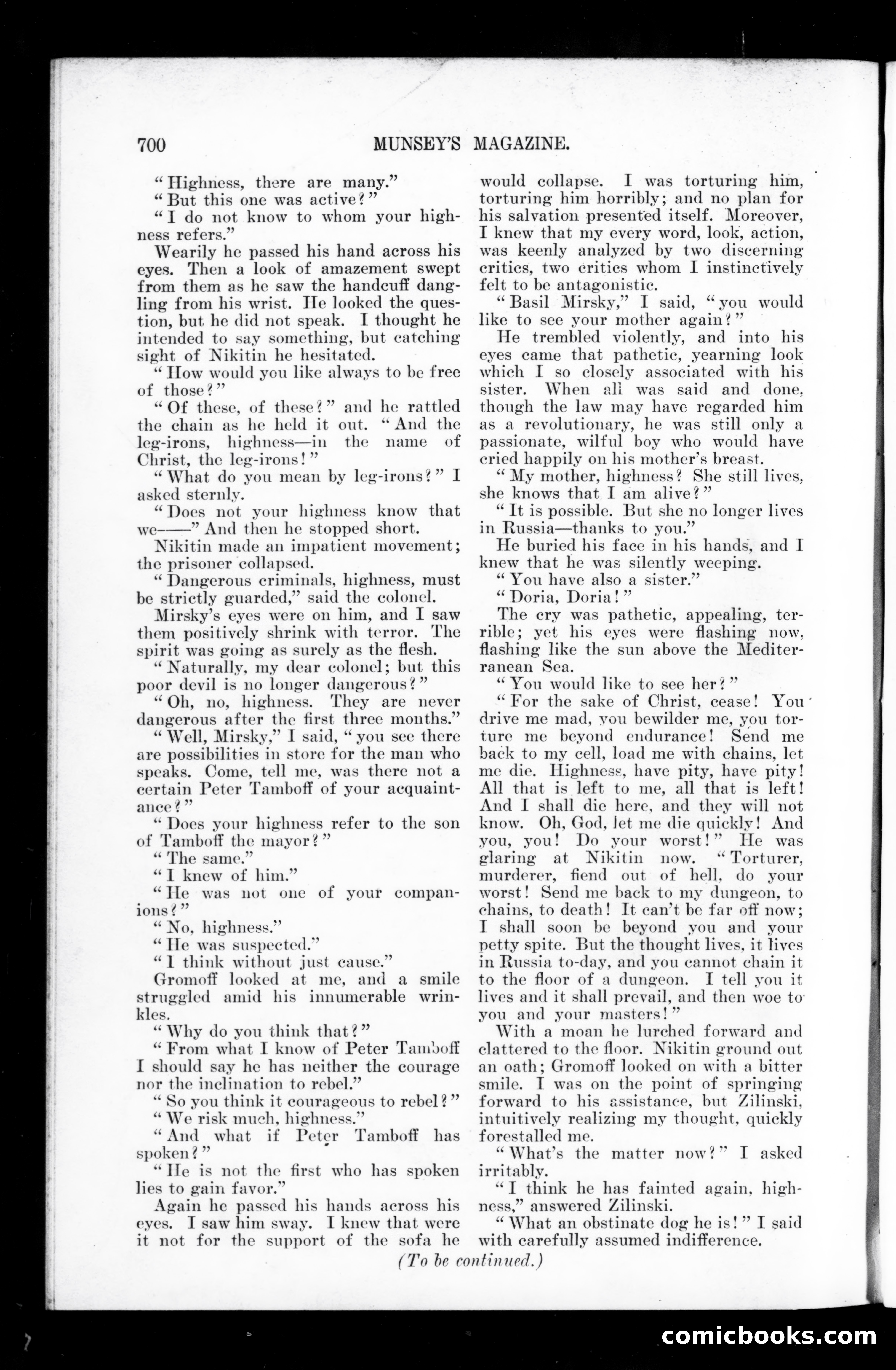 Munsey's Magazine, February 1905 — page 60 of 144