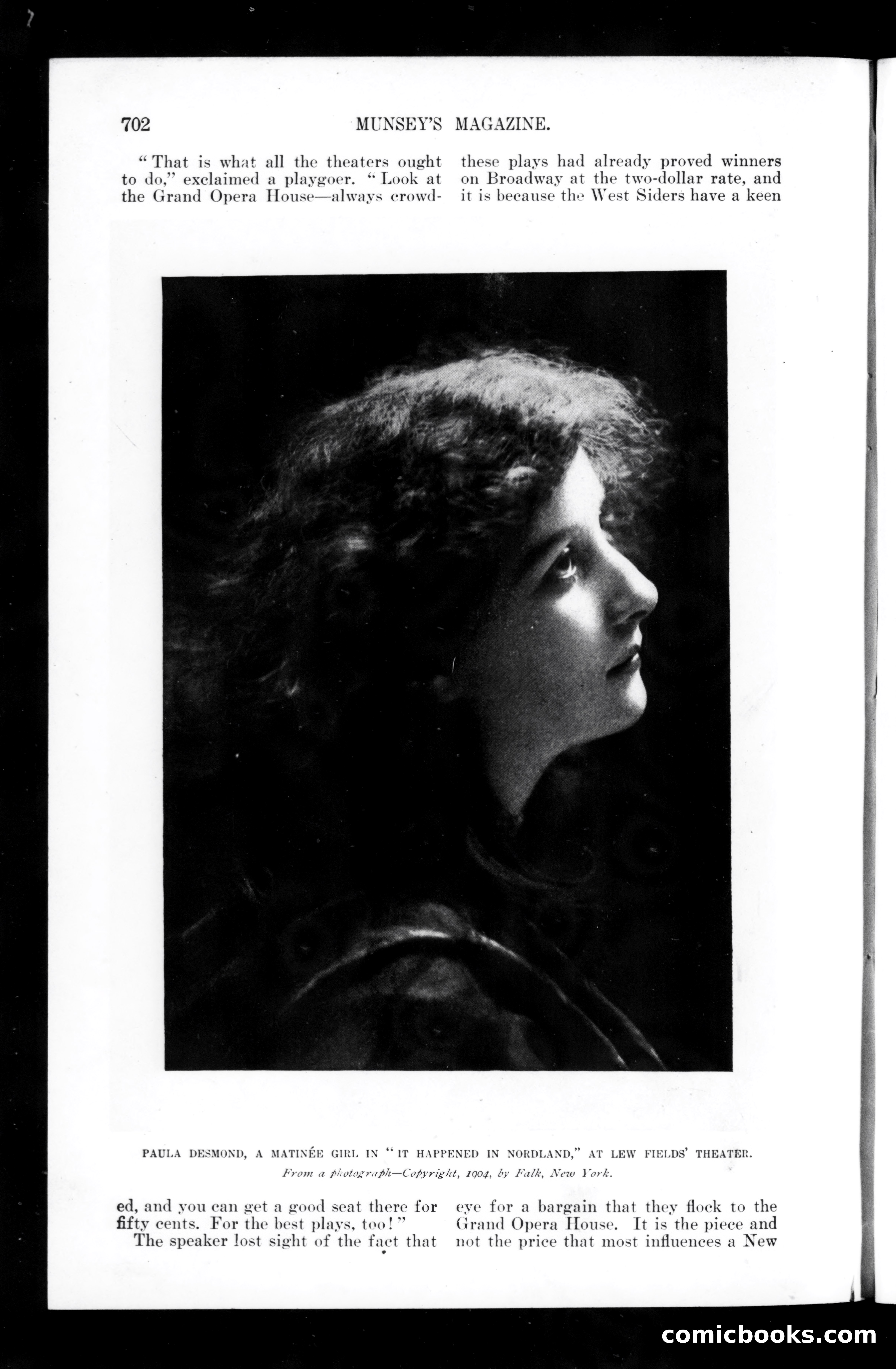 Munsey's Magazine, February 1905 — page 62 of 144