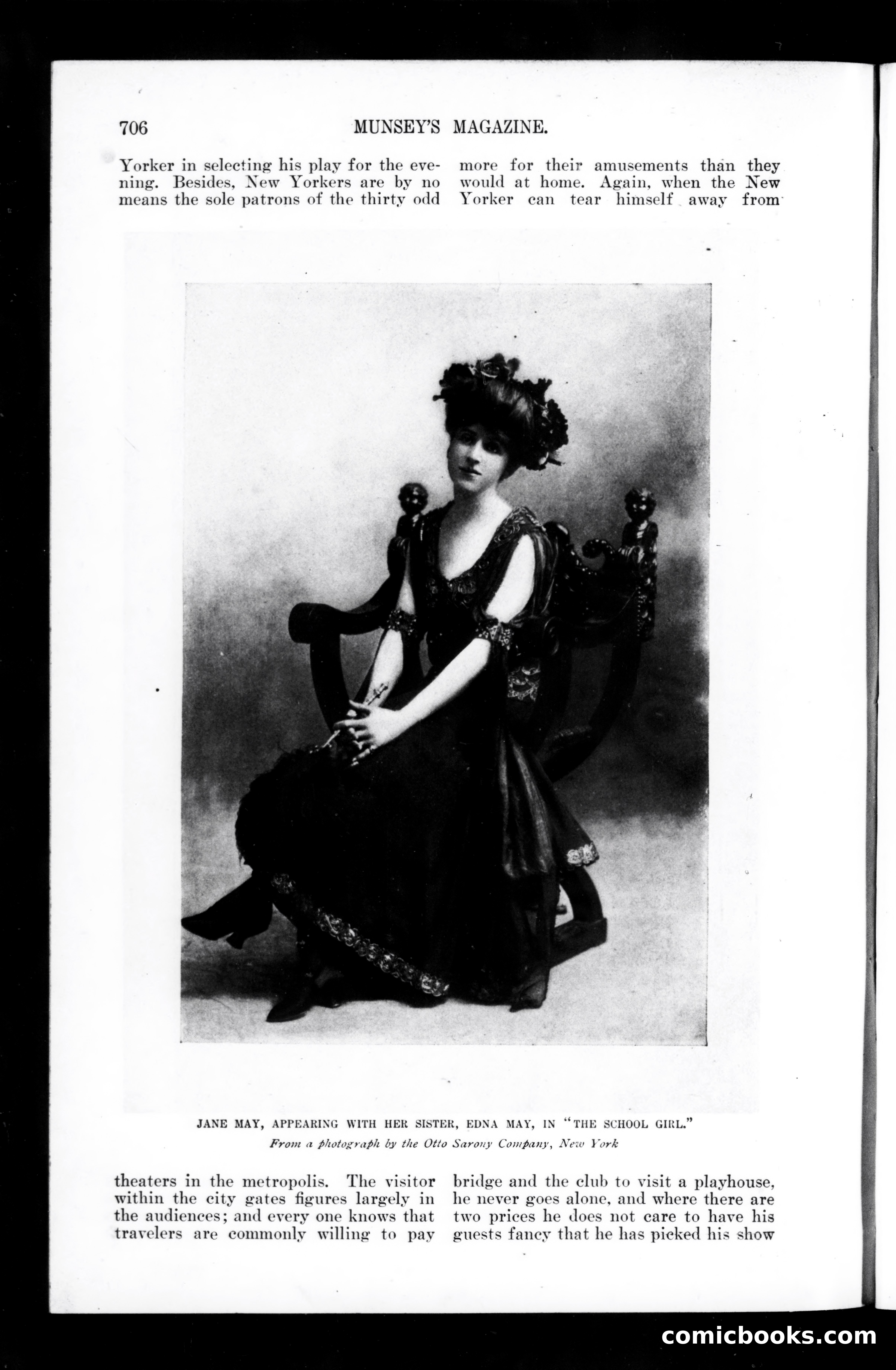 Munsey's Magazine, February 1905 — page 66 of 144