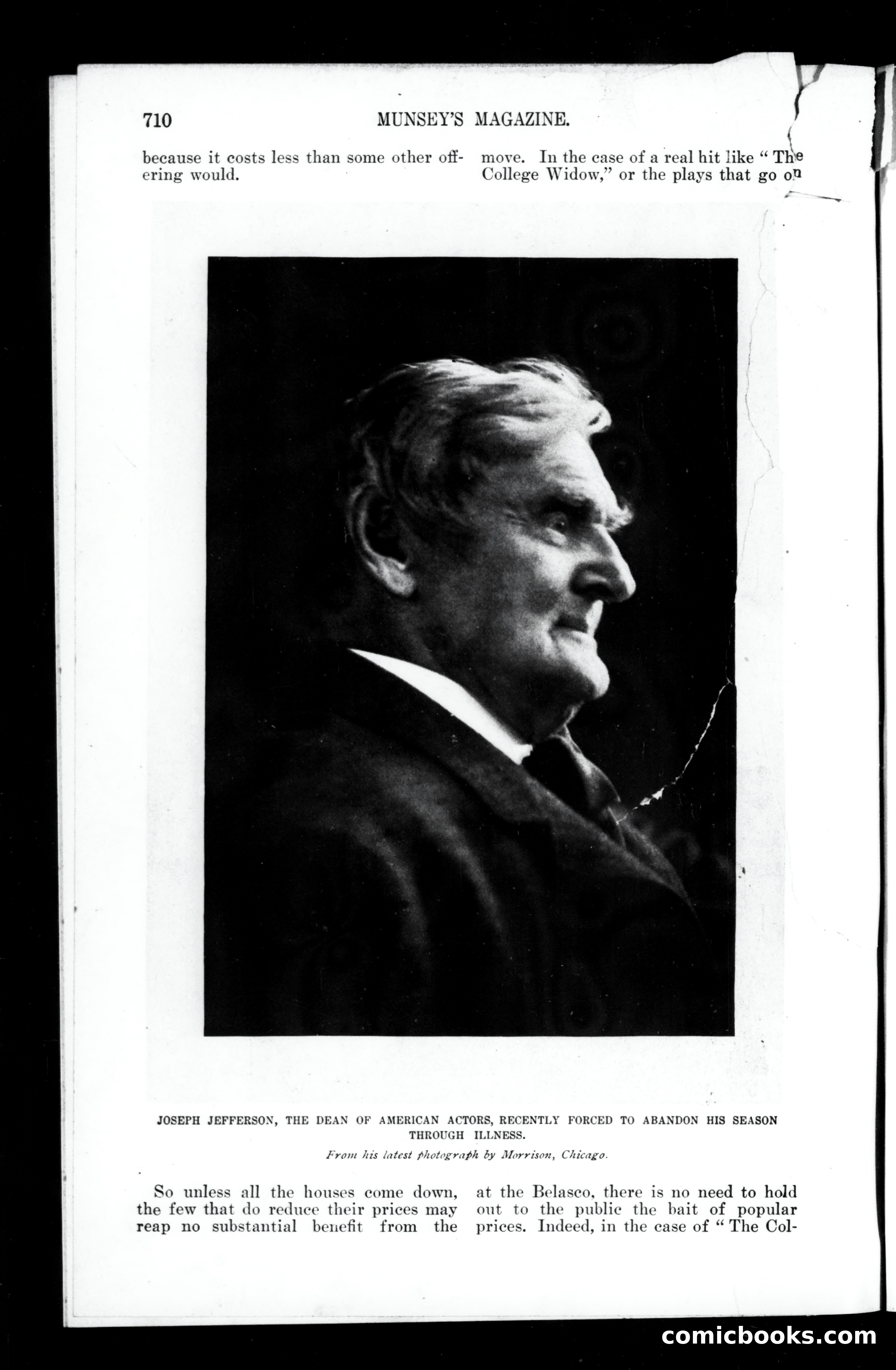 Munsey's Magazine, February 1905 — page 70 of 144
