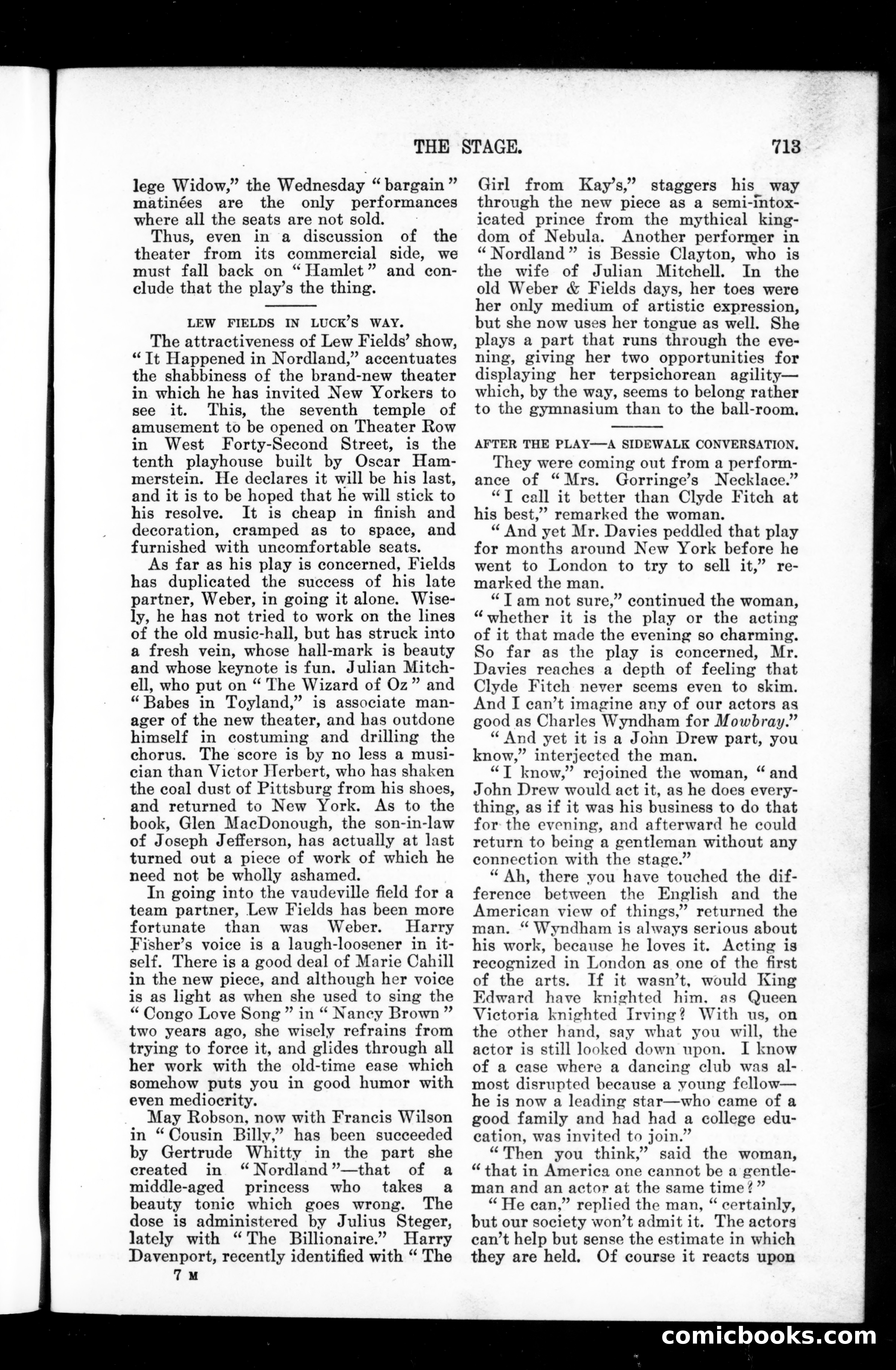 Munsey's Magazine, February 1905 — page 73 of 144