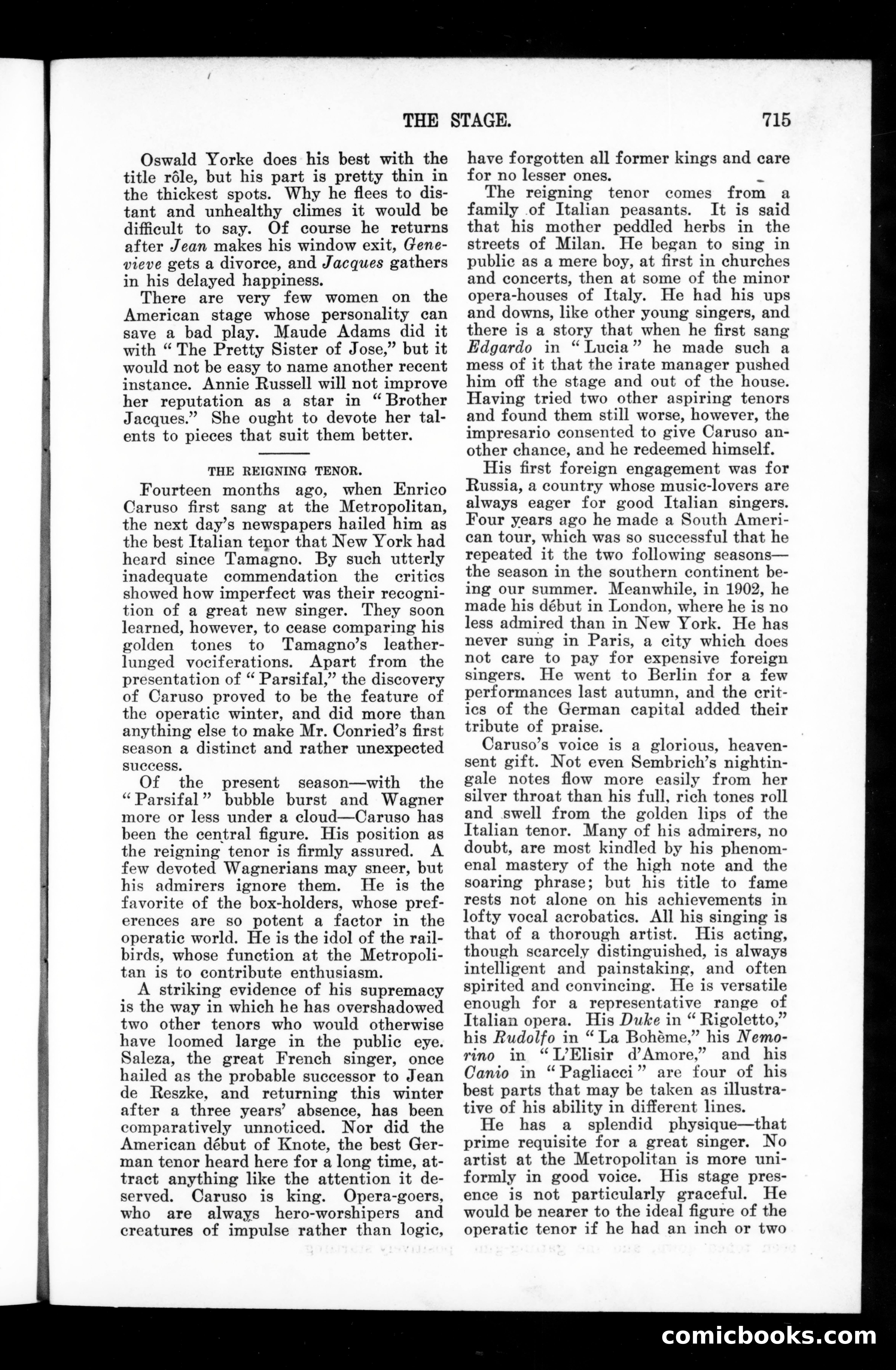 Munsey's Magazine, February 1905 — page 75 of 144
