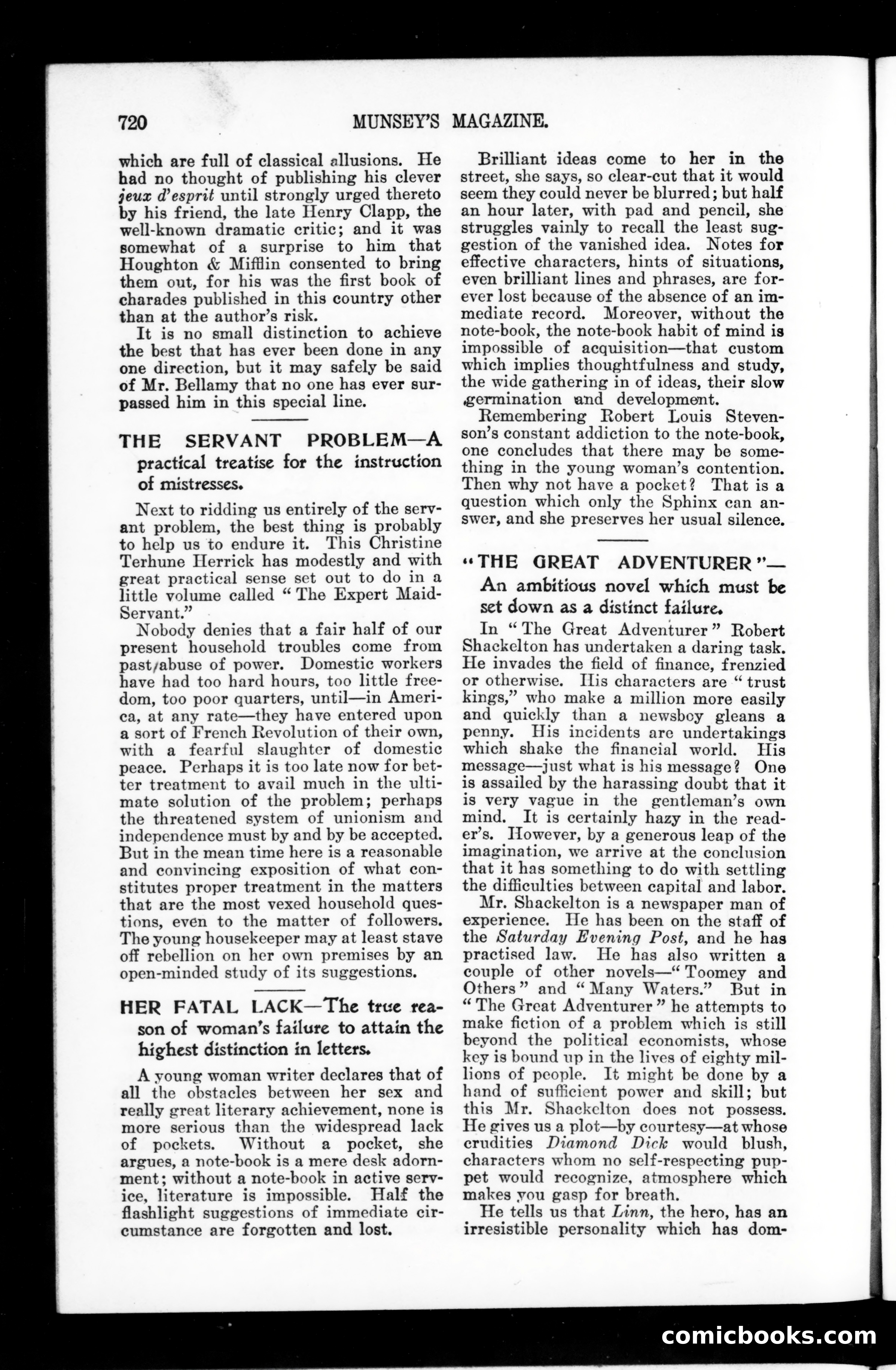 Munsey's Magazine, February 1905 — page 80 of 144