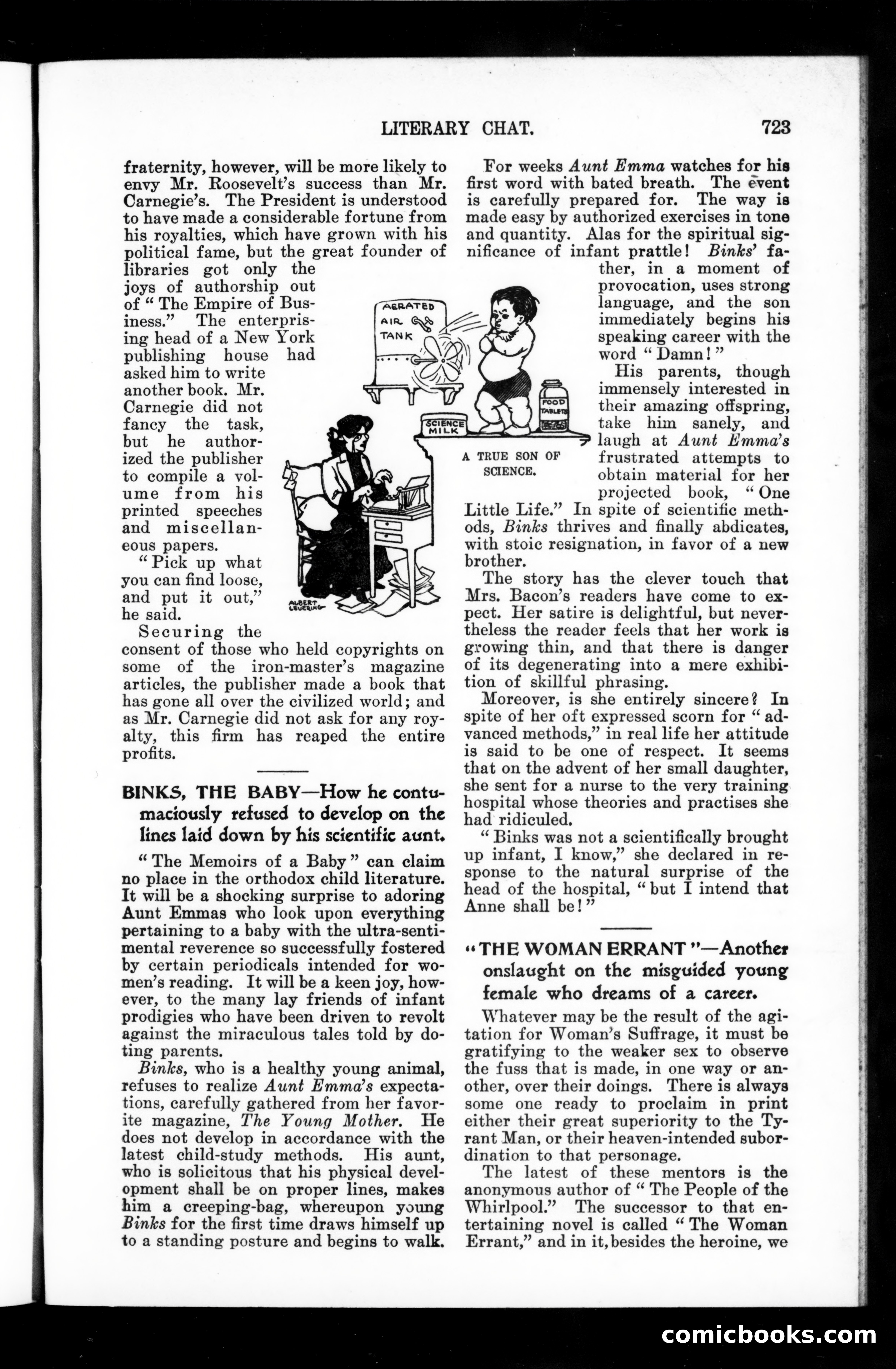 Munsey's Magazine, February 1905 — page 83 of 144