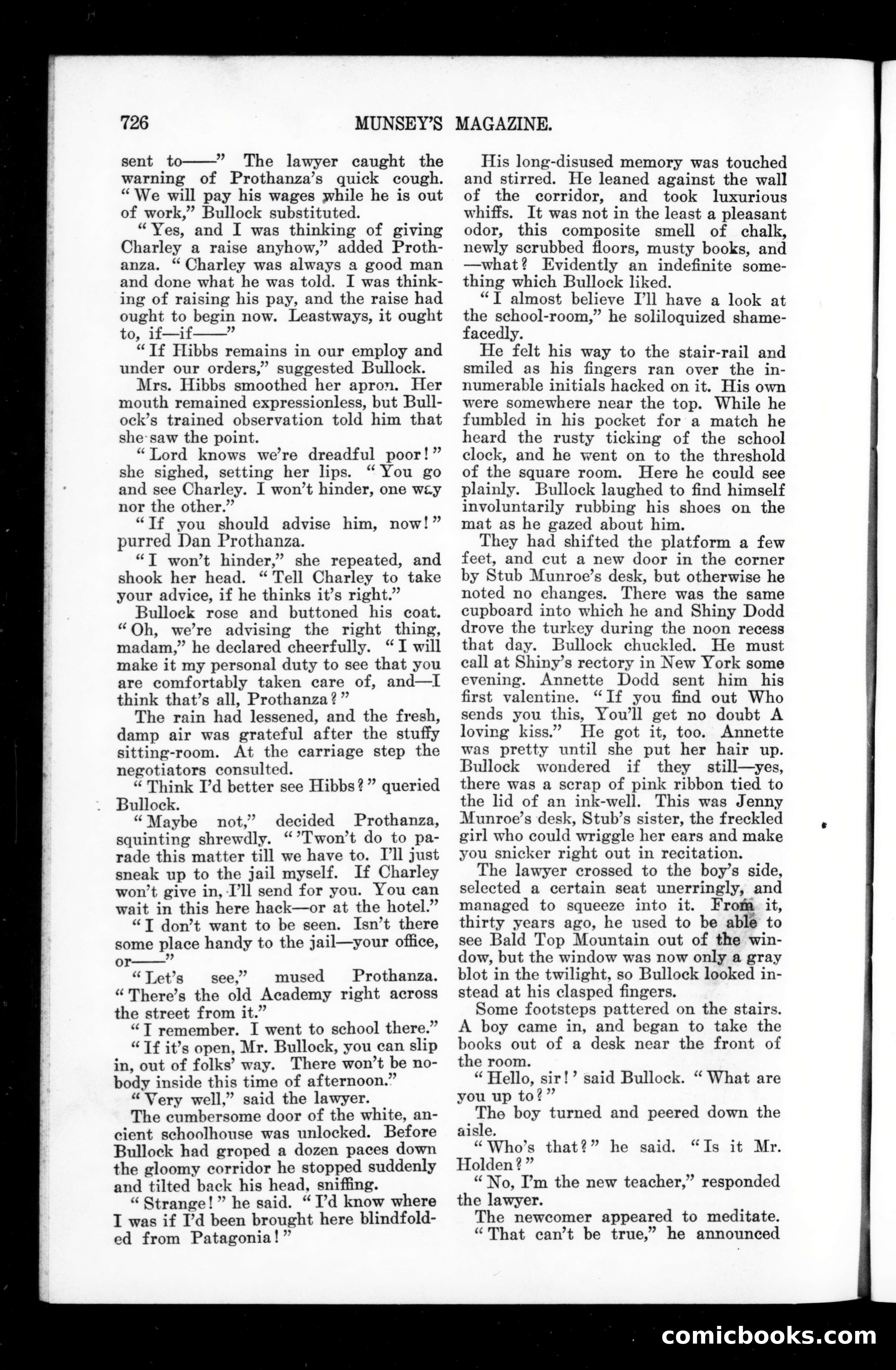 Munsey's Magazine, February 1905 — page 86 of 144