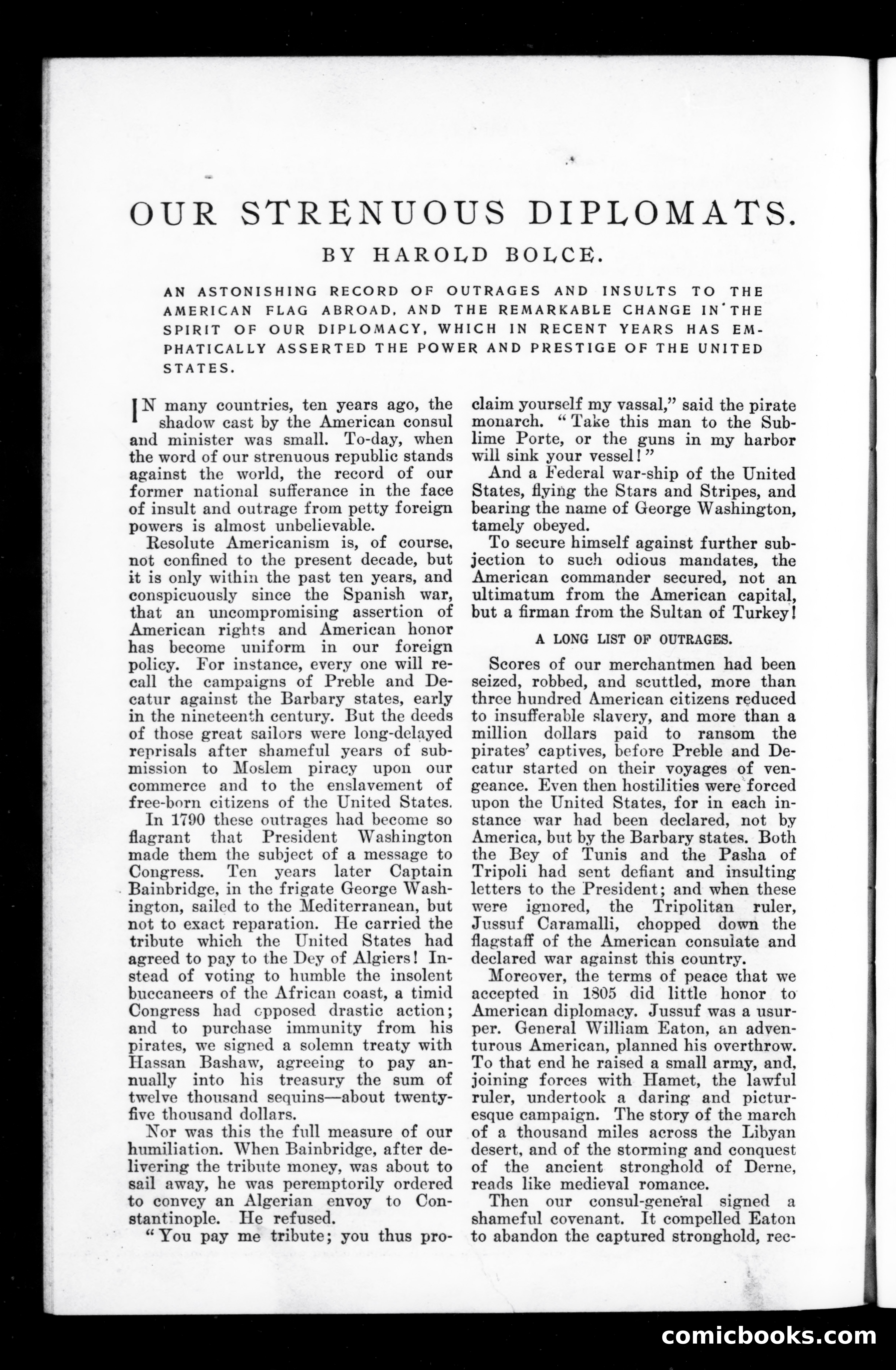 Munsey's Magazine, February 1905 — page 88 of 144