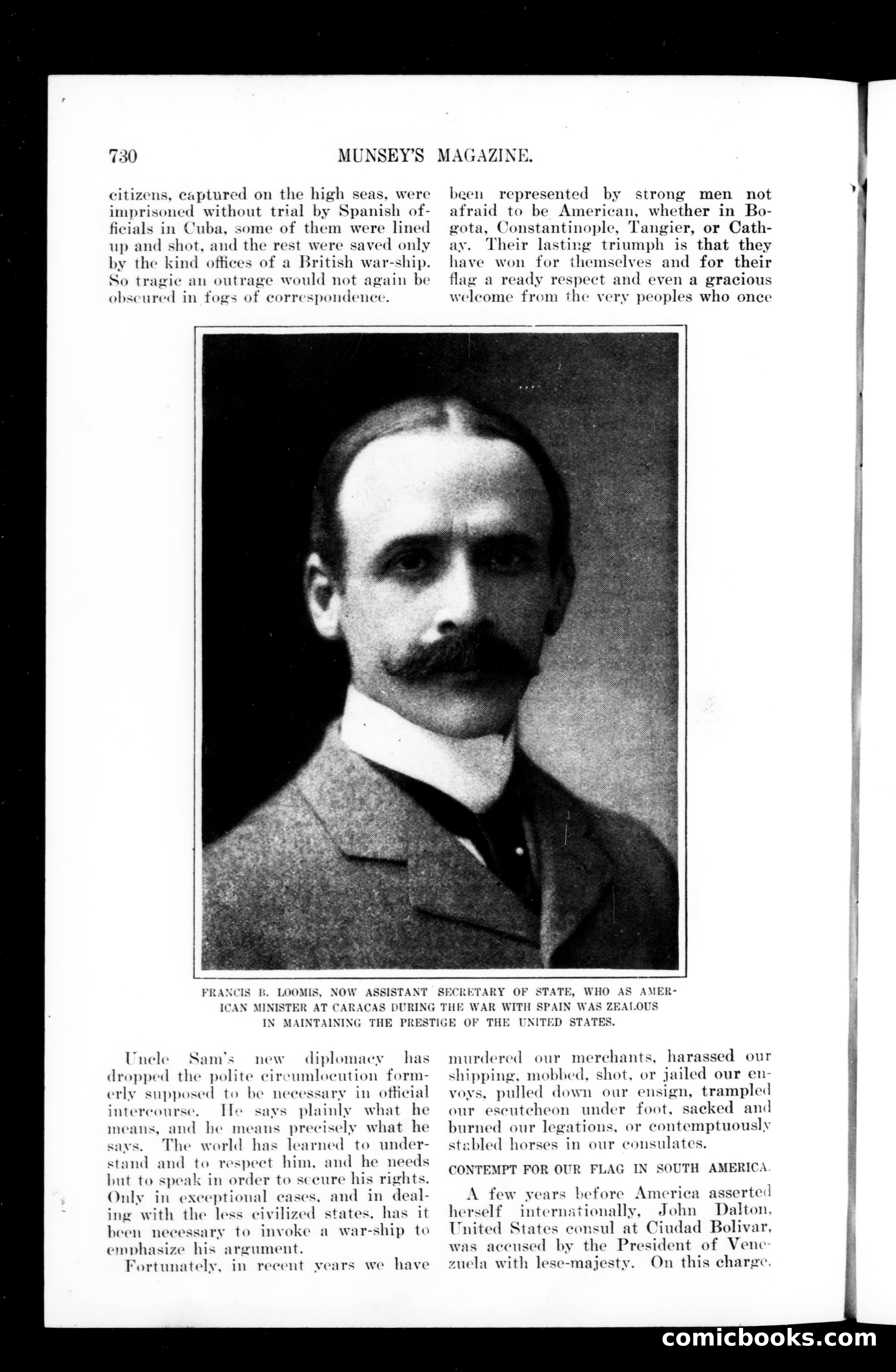 Munsey's Magazine, February 1905 — page 90 of 144