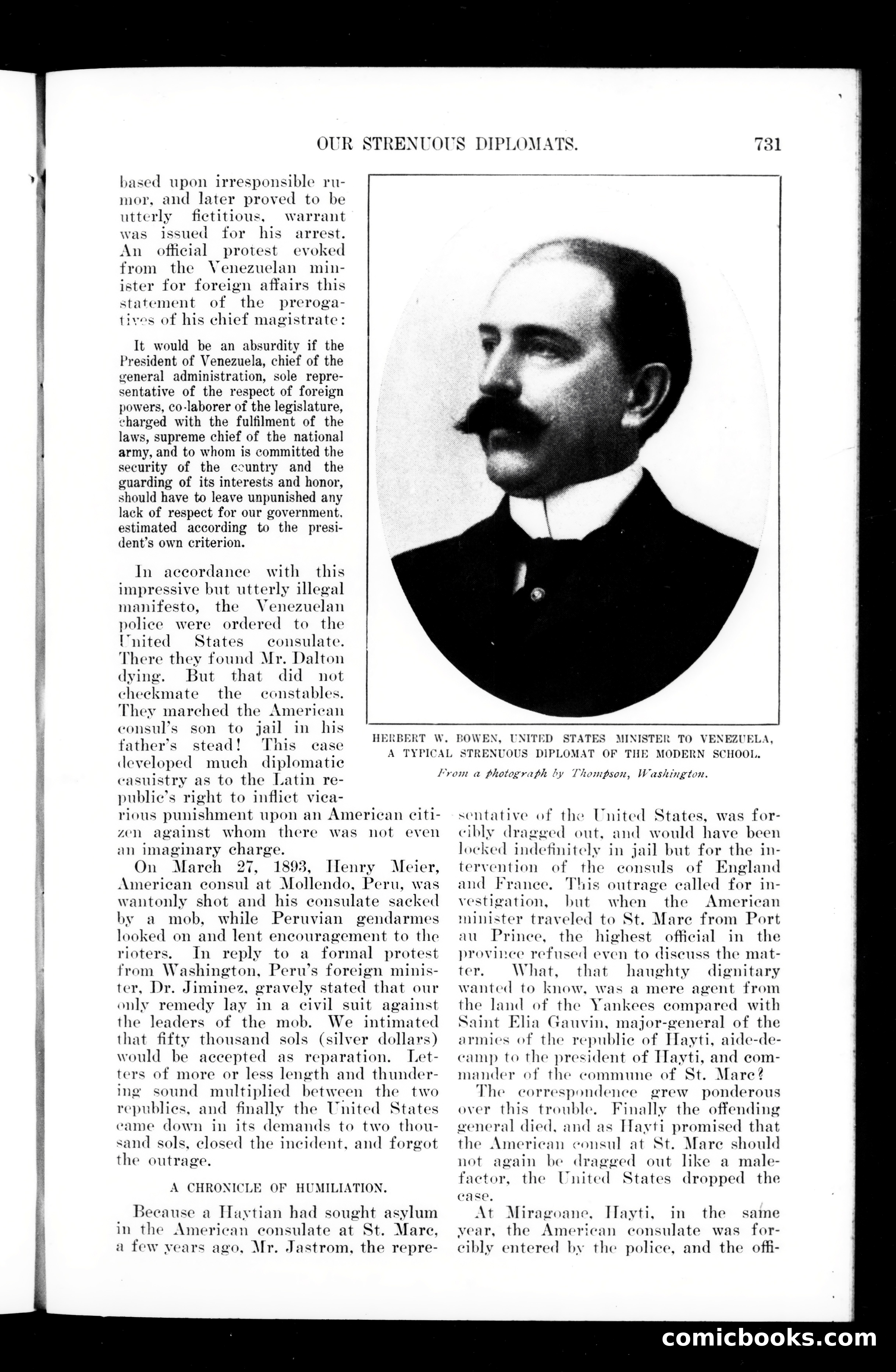 Munsey's Magazine, February 1905 — page 91 of 144