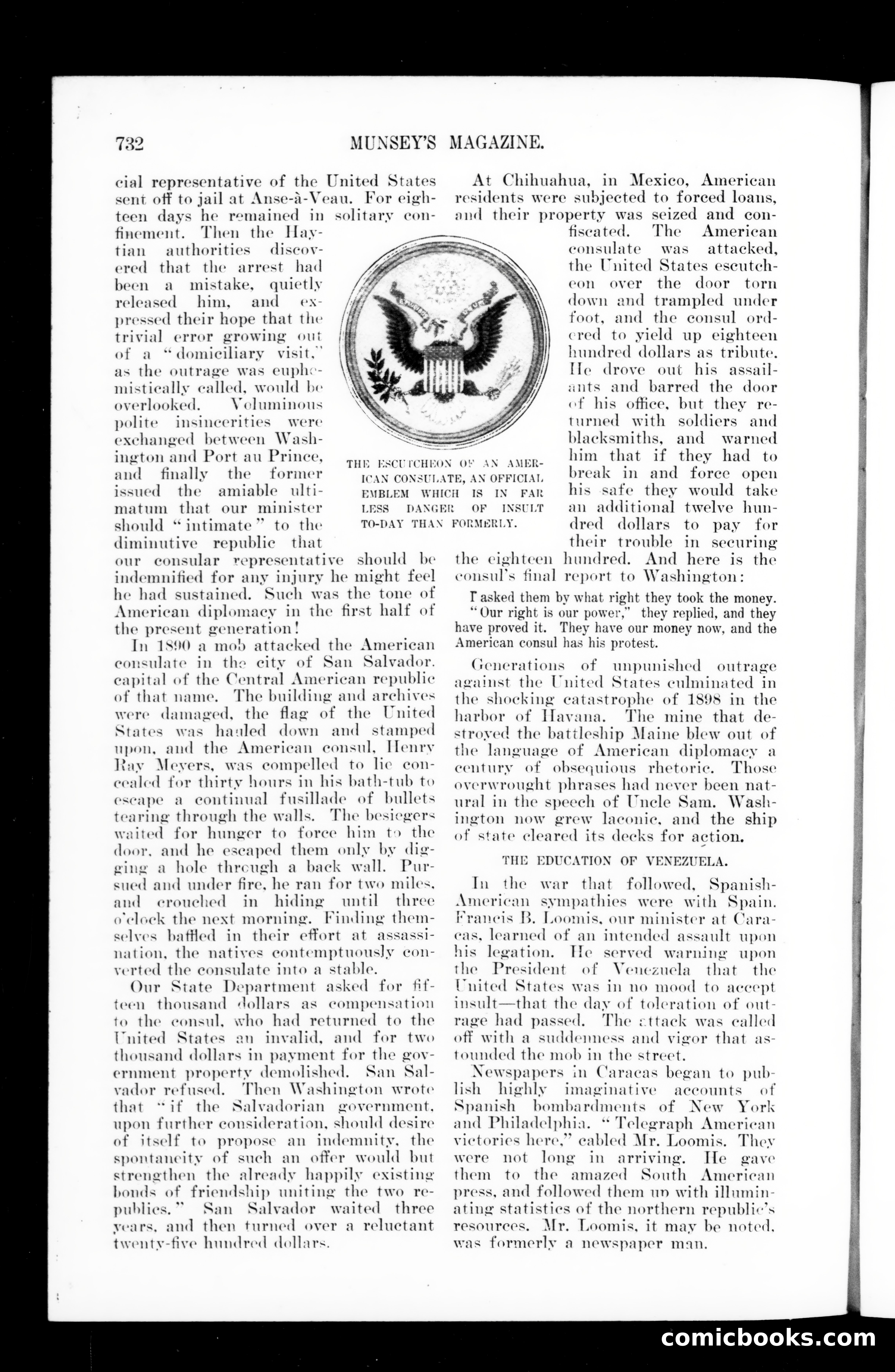Munsey's Magazine, February 1905 — page 92 of 144