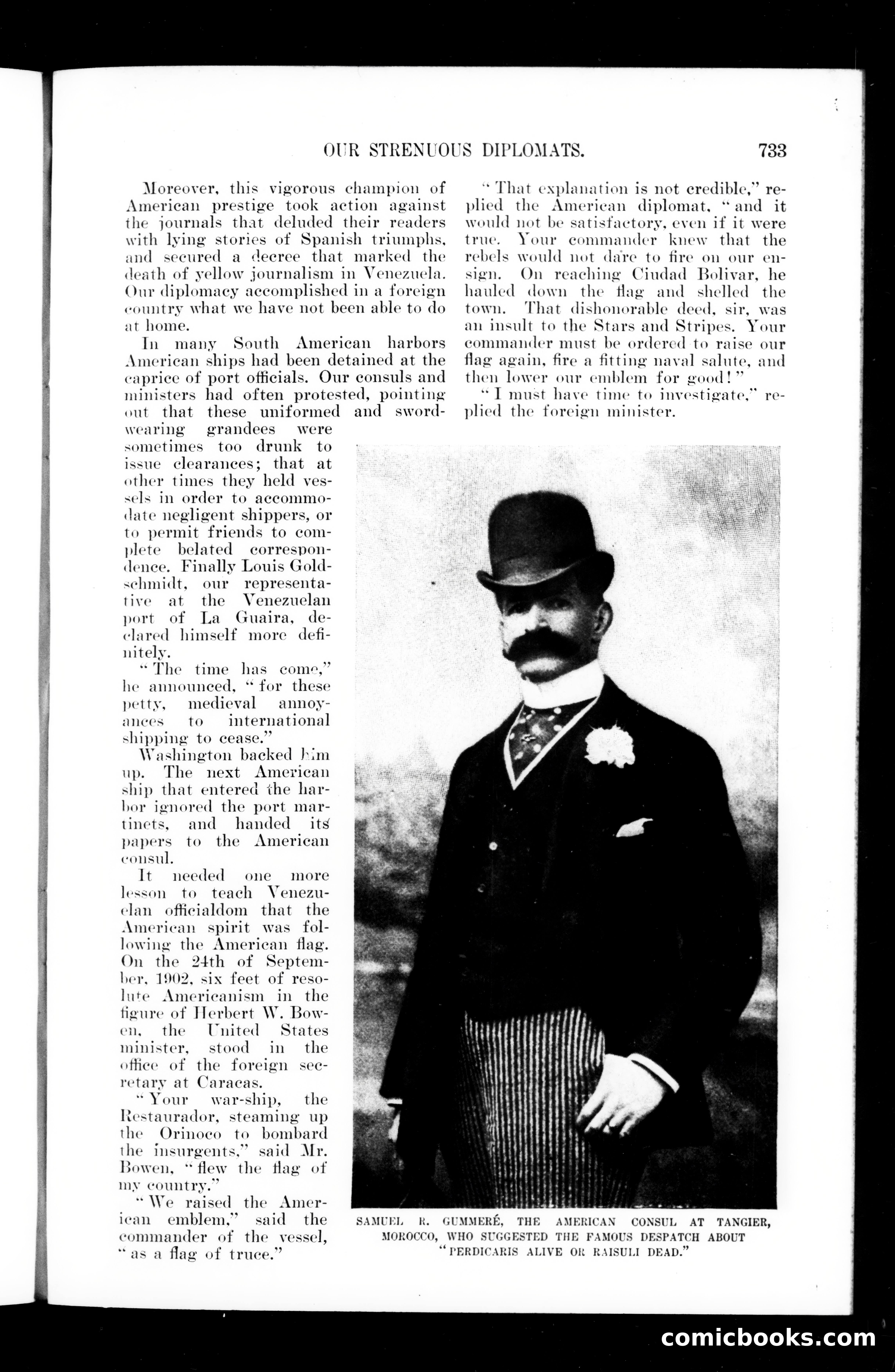 Munsey's Magazine, February 1905 — page 93 of 144
