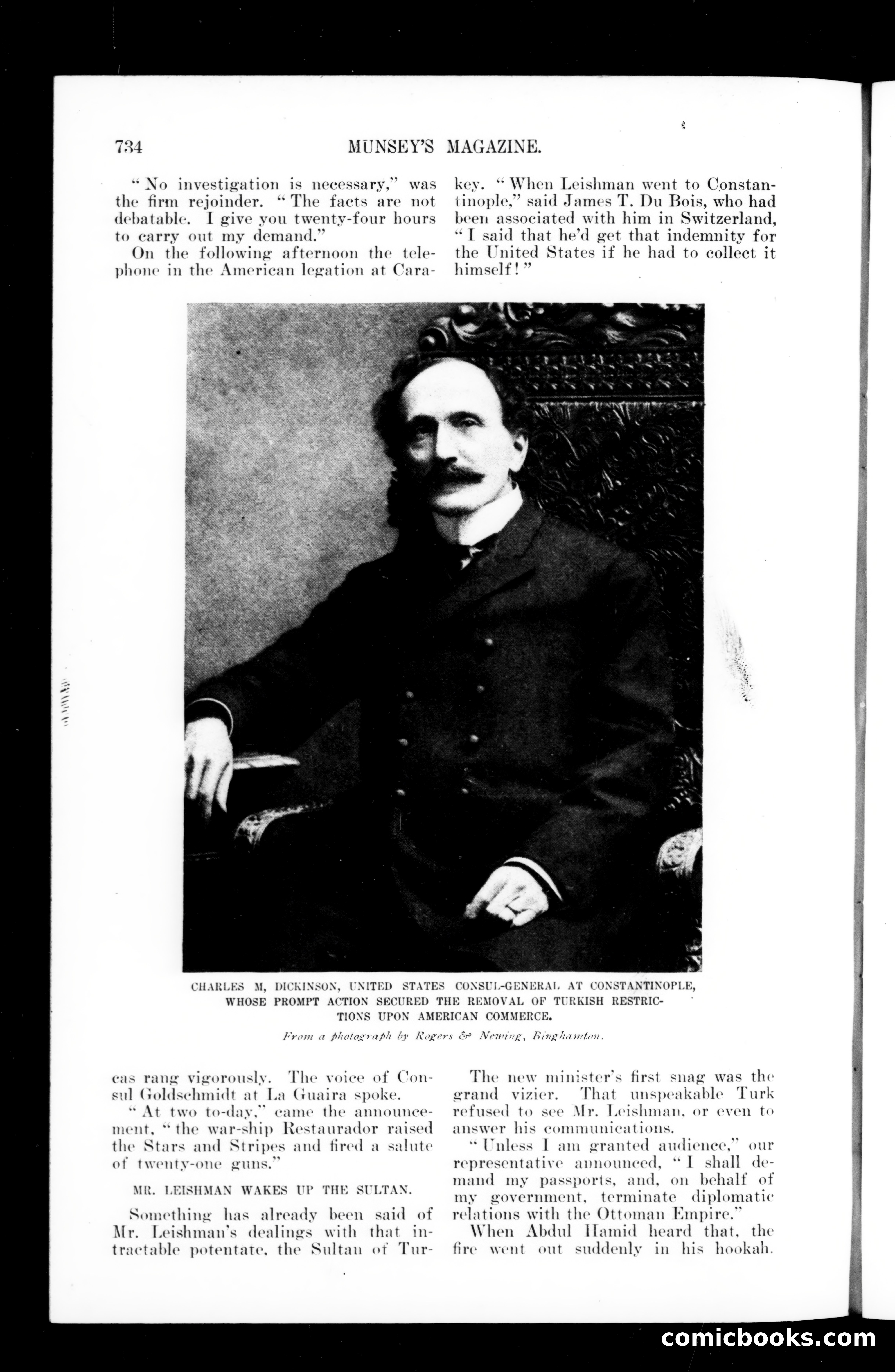 Munsey's Magazine, February 1905 — page 94 of 144