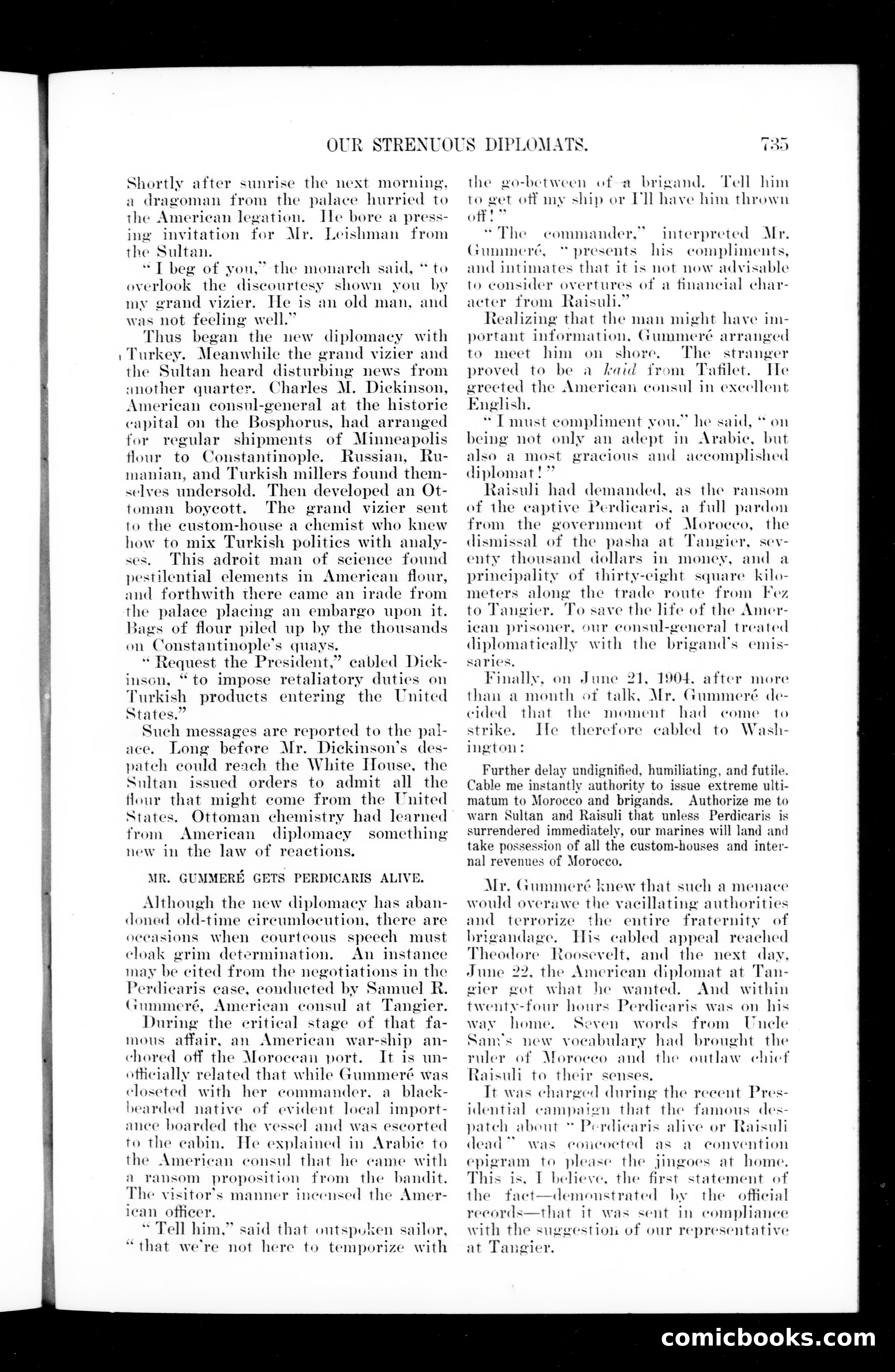 Munsey's Magazine, February 1905 — page 95 of 144