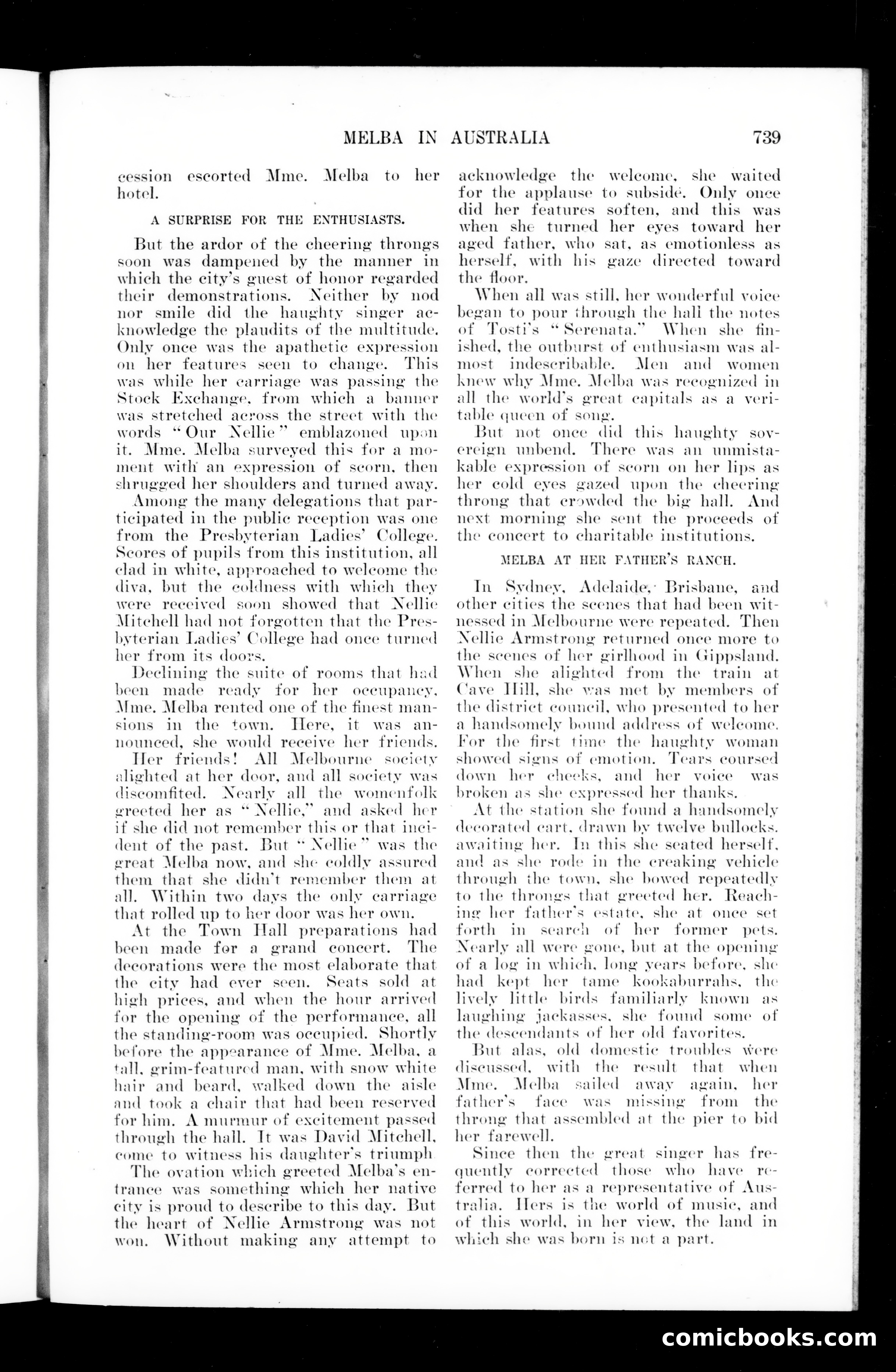 Munsey's Magazine, February 1905 — page 99 of 144