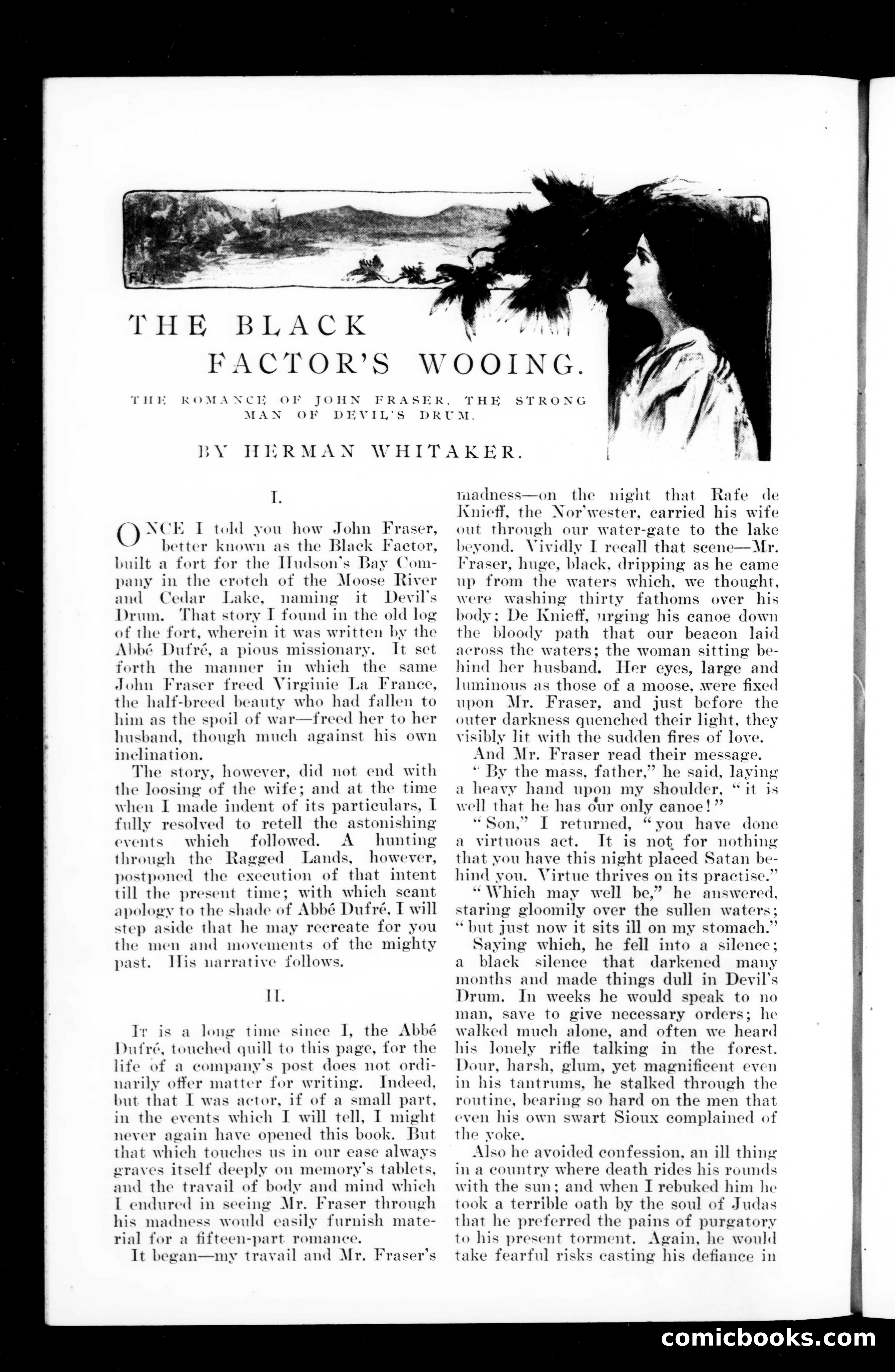 Munsey's Magazine, February 1905 — page 100 of 144