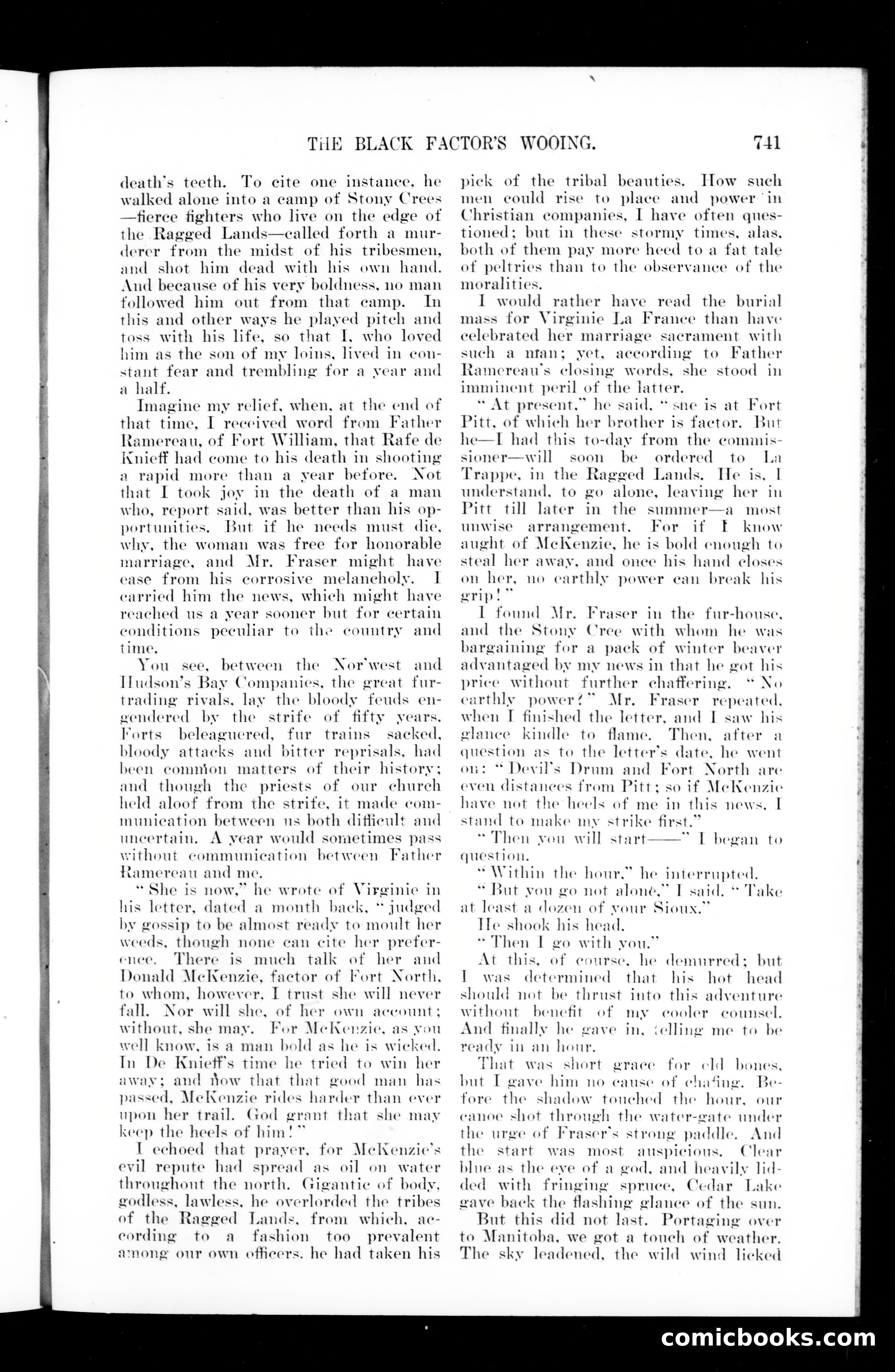 Munsey's Magazine, February 1905 — page 101 of 144