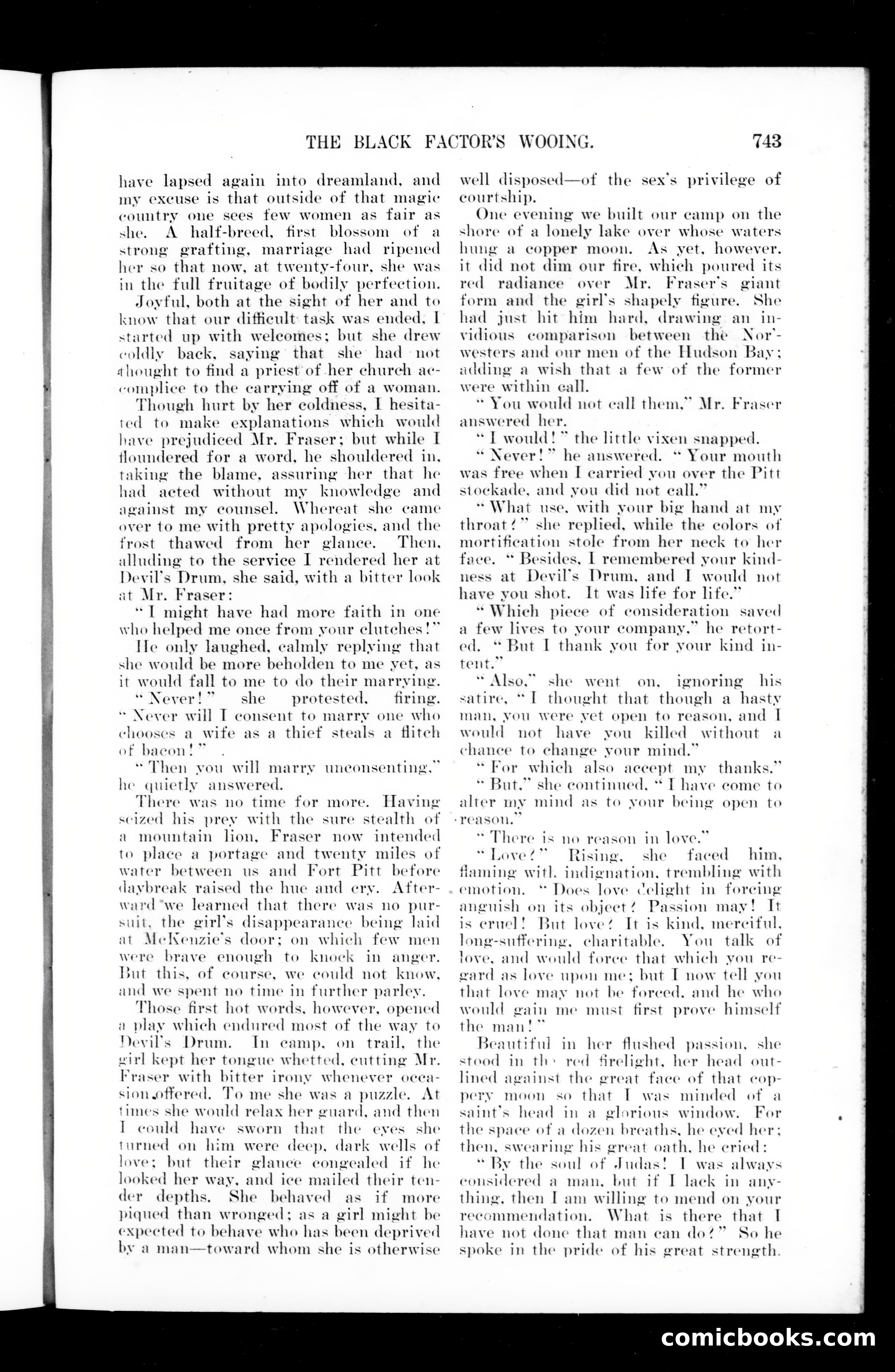 Munsey's Magazine, February 1905 — page 103 of 144