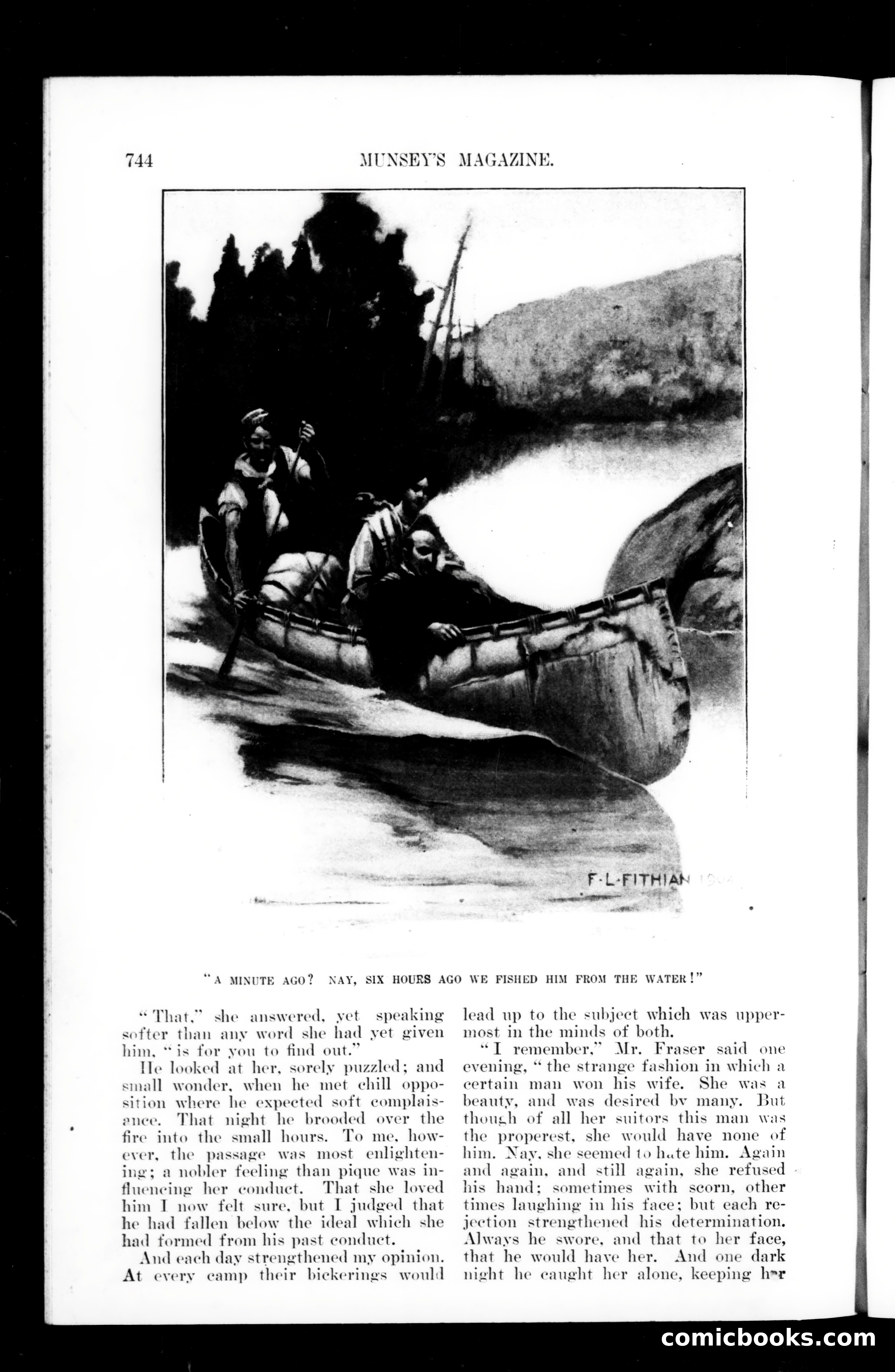 Munsey's Magazine, February 1905 — page 104 of 144