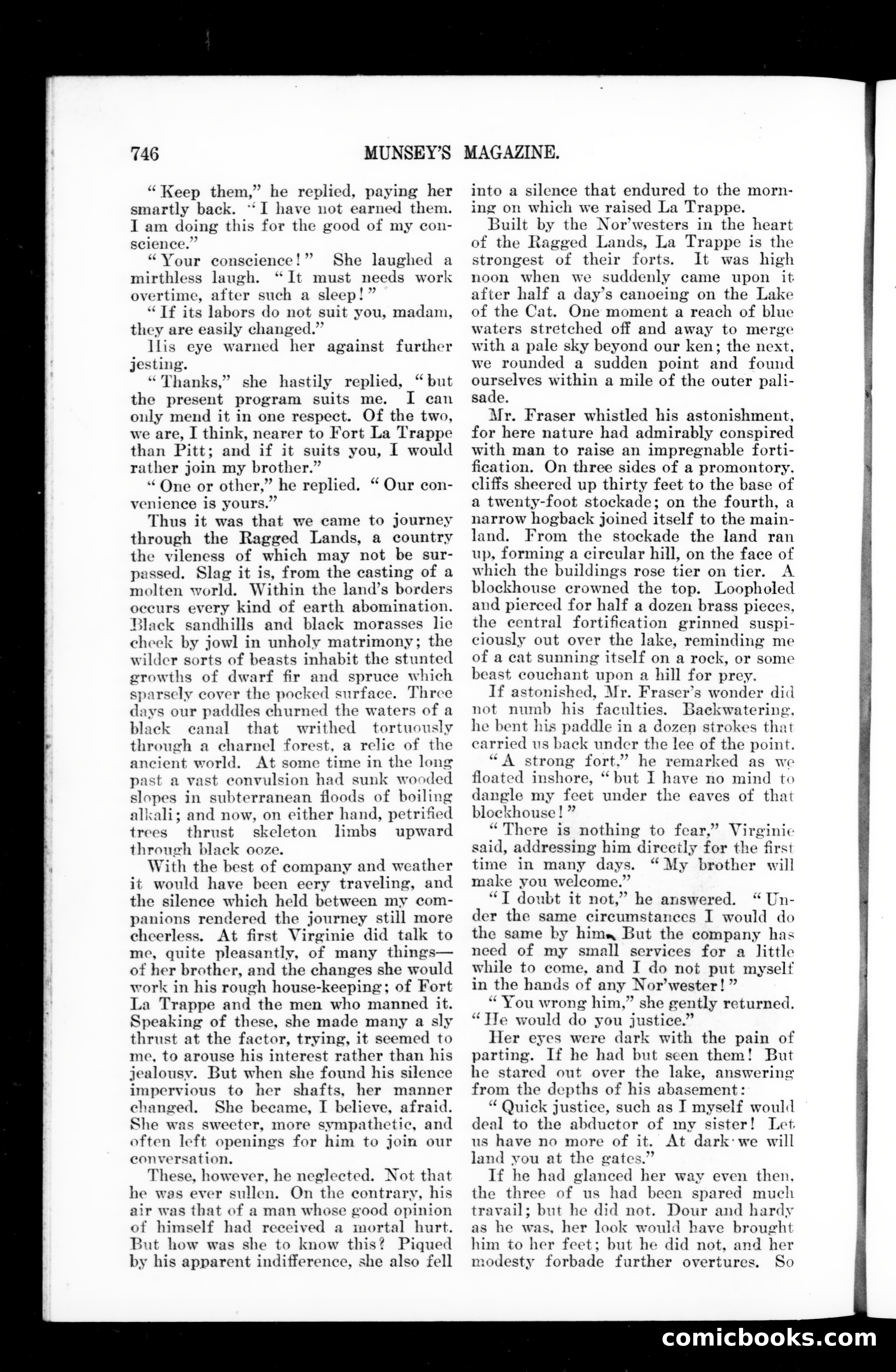 Munsey's Magazine, February 1905 — page 106 of 144