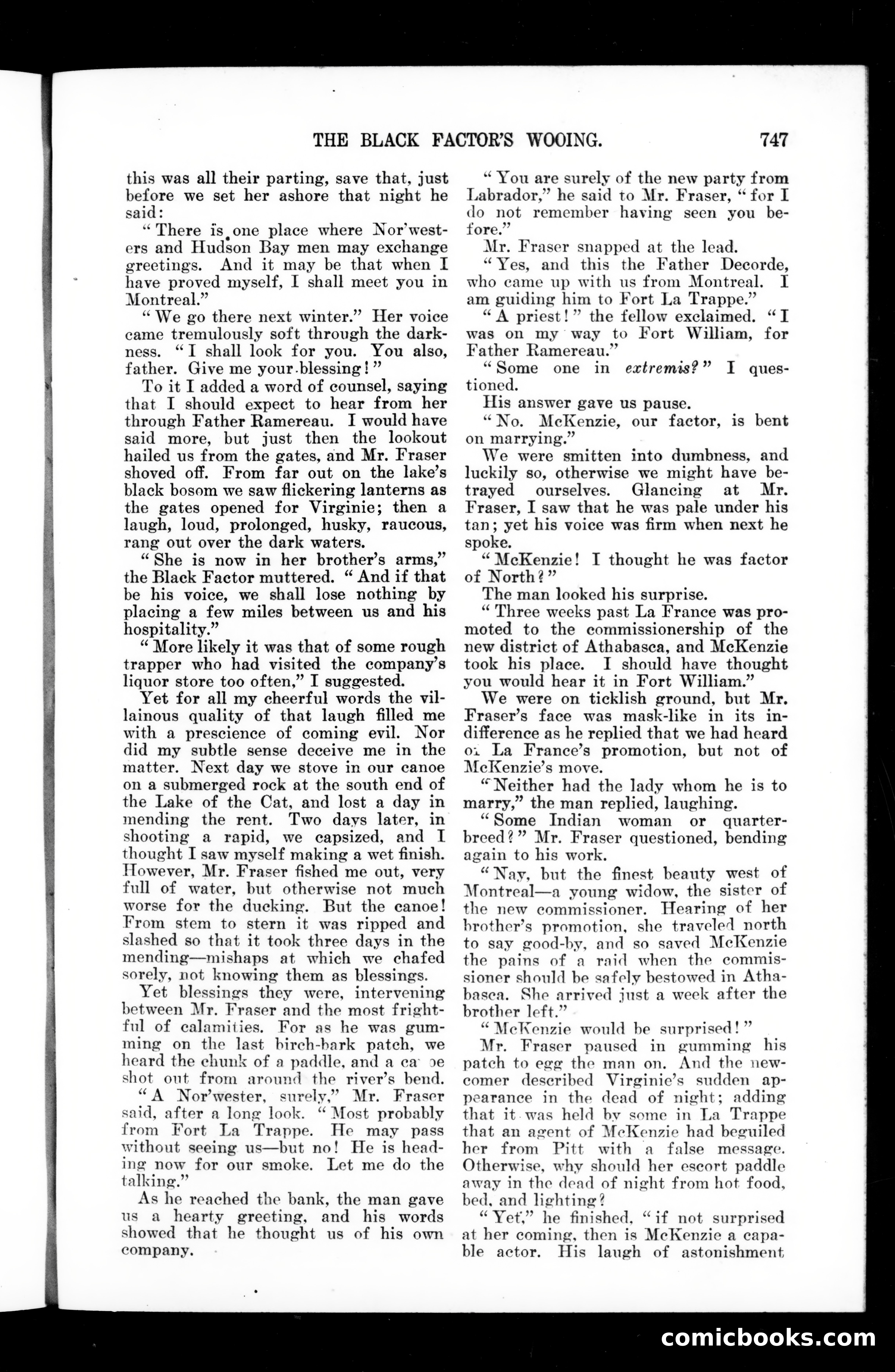Munsey's Magazine, February 1905 — page 107 of 144