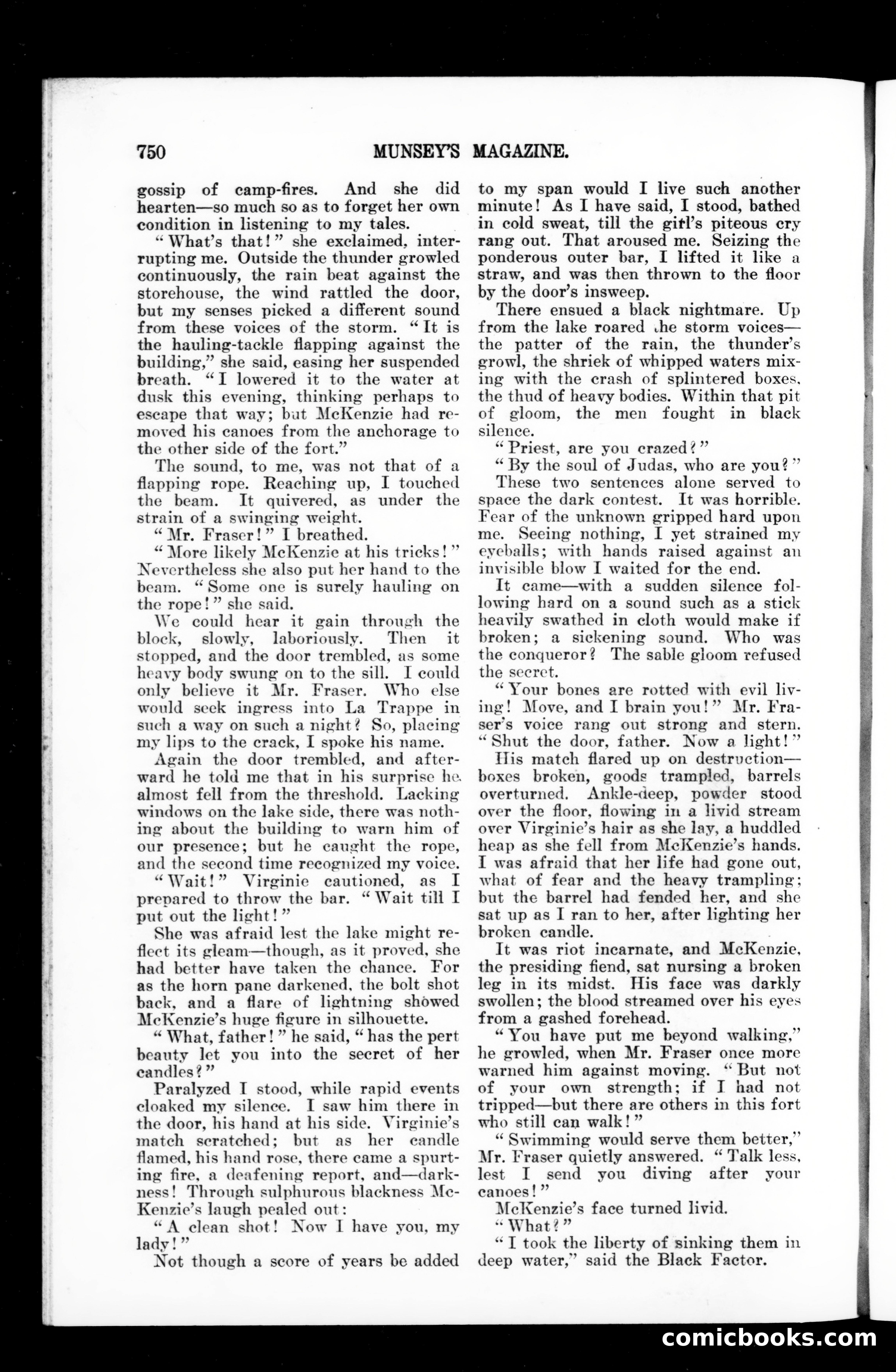 Munsey's Magazine, February 1905 — page 110 of 144