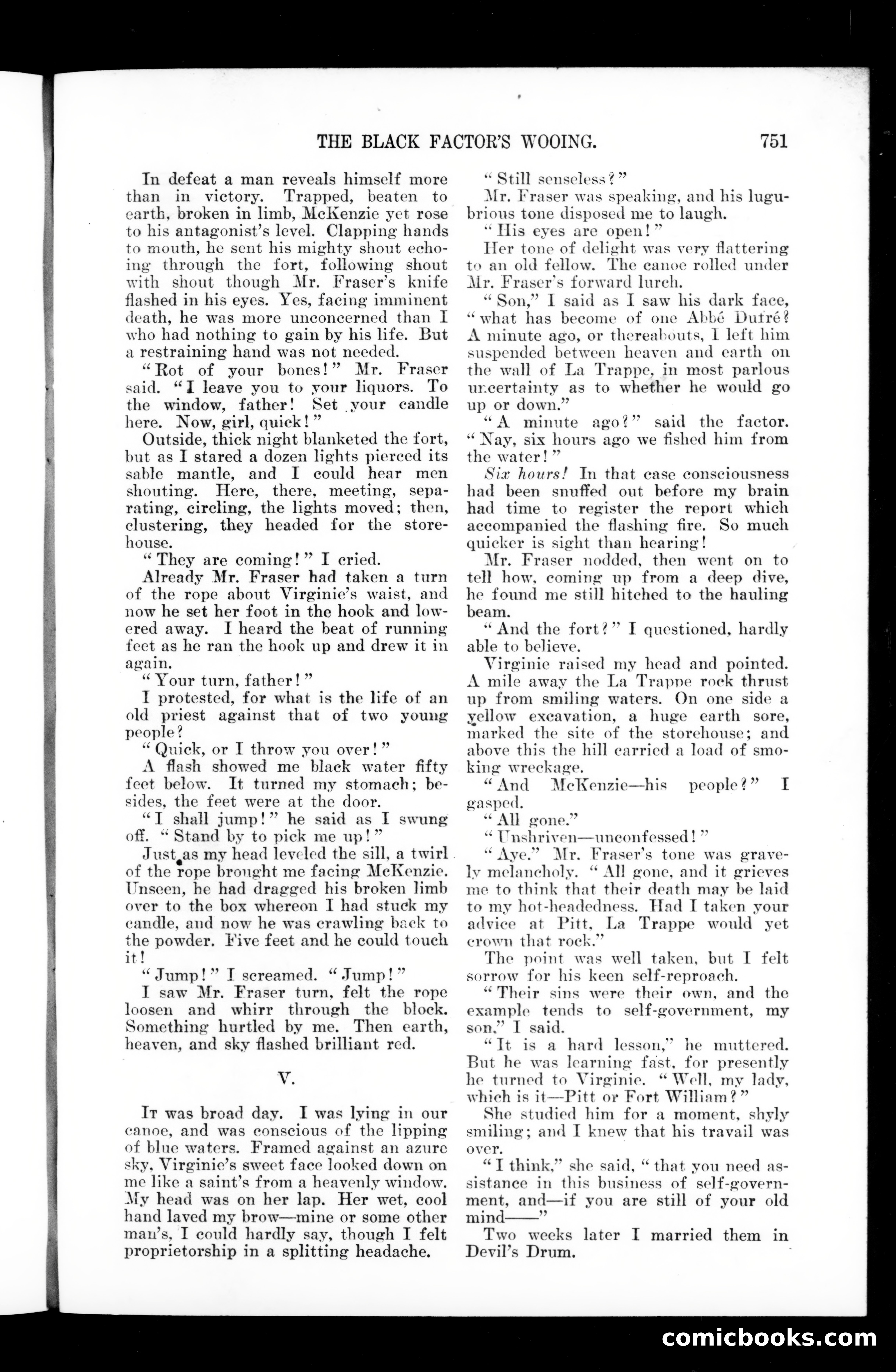 Munsey's Magazine, February 1905 — page 111 of 144
