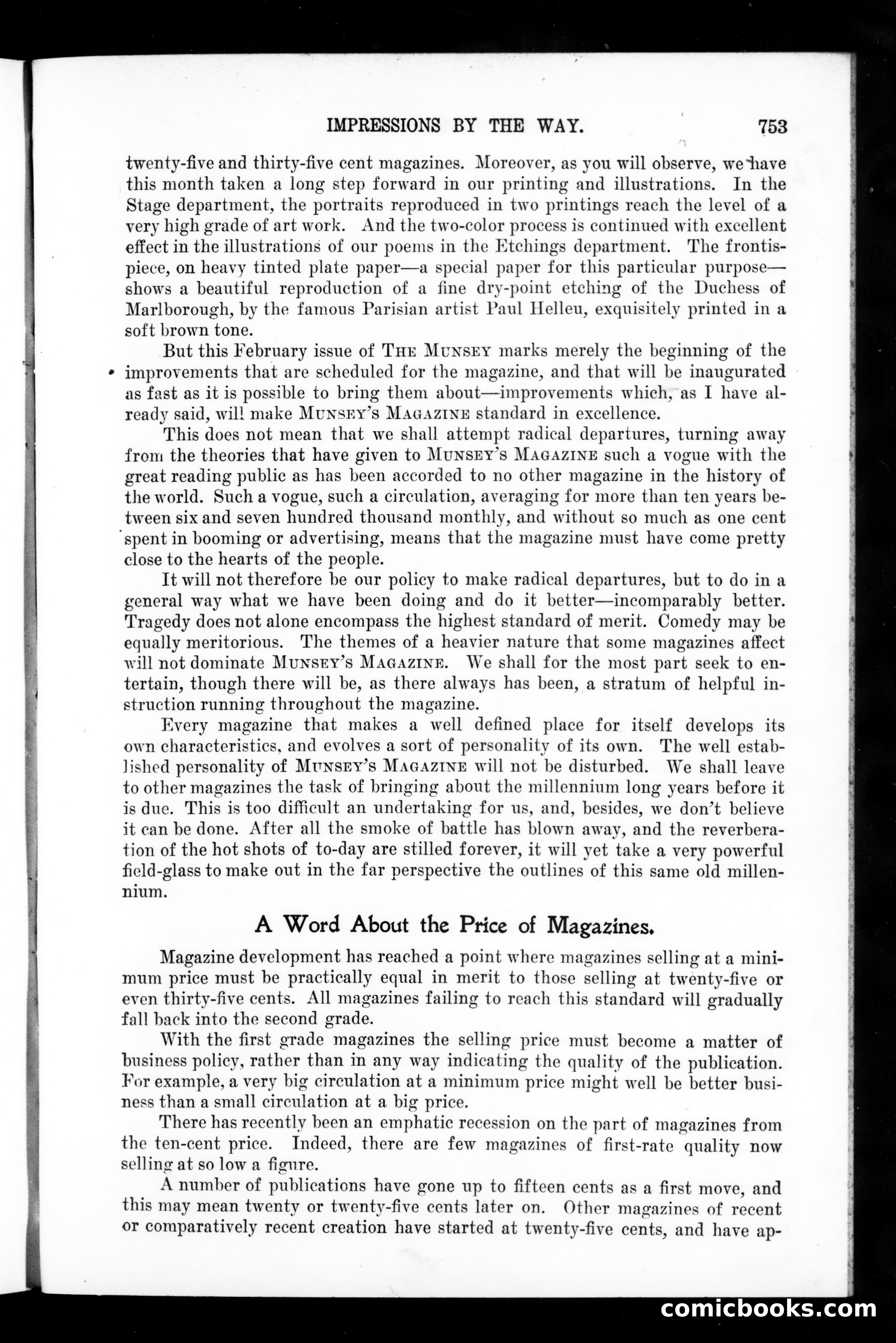 Munsey's Magazine, February 1905 — page 113 of 144
