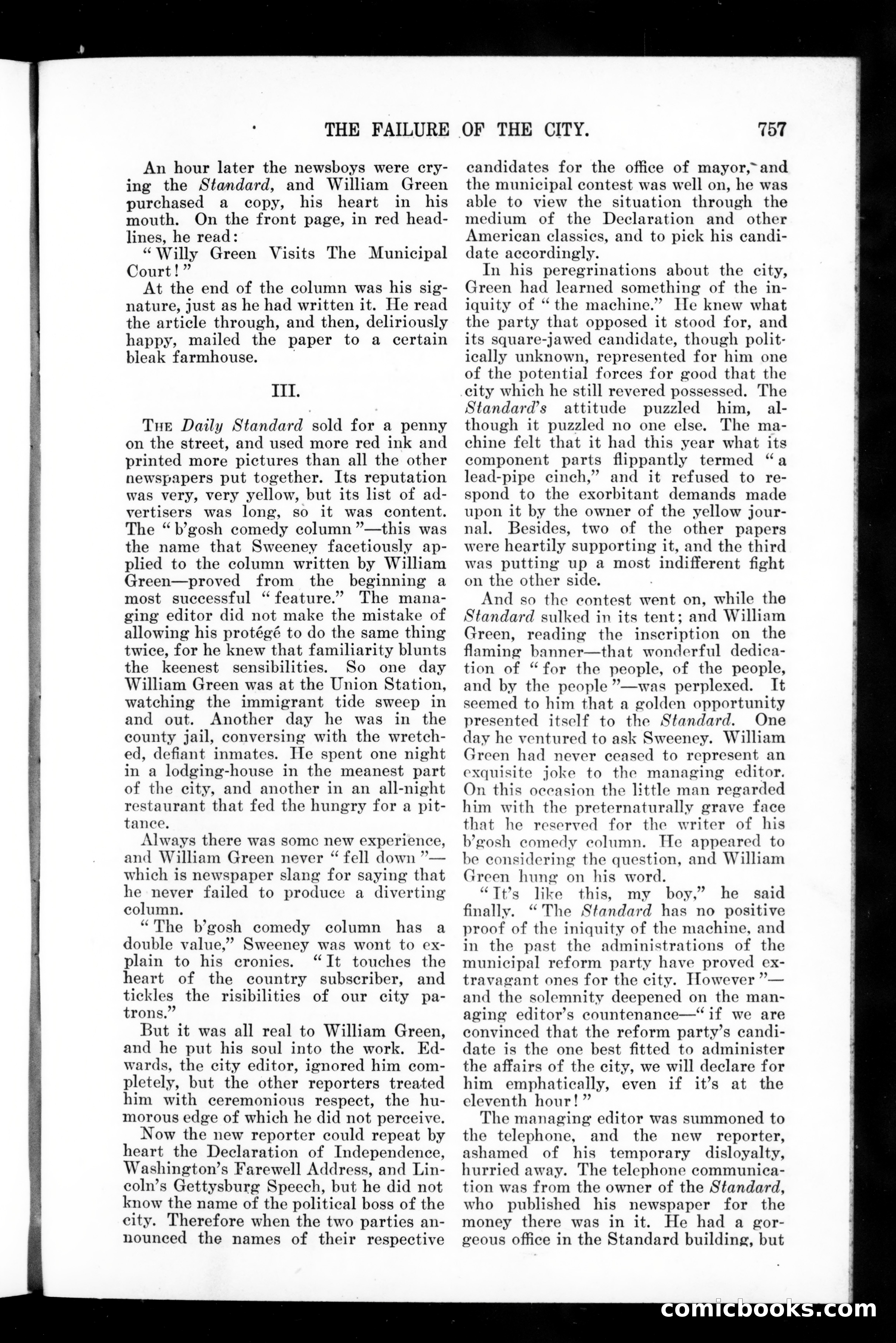 Munsey's Magazine, February 1905 — page 117 of 144
