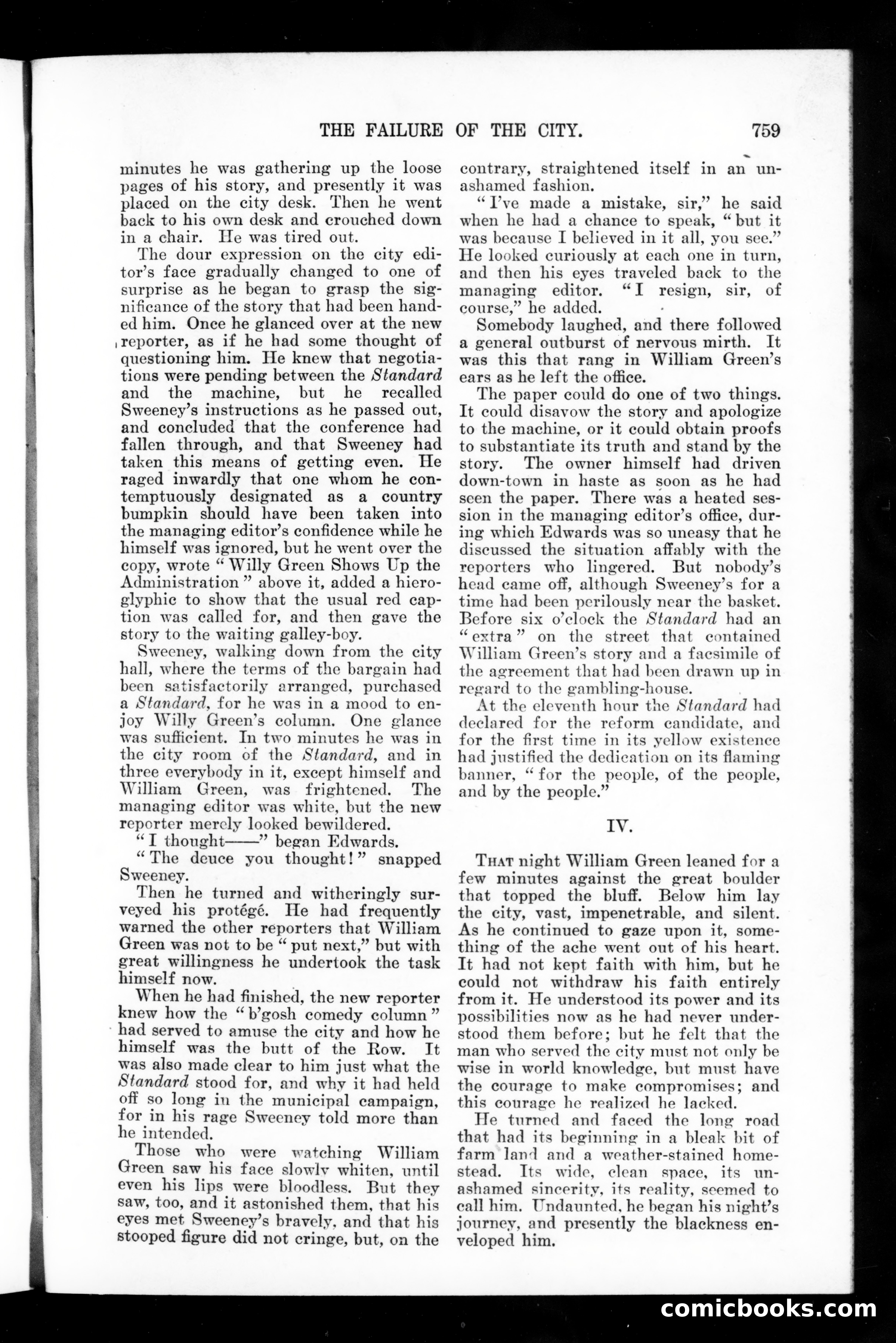 Munsey's Magazine, February 1905 — page 119 of 144