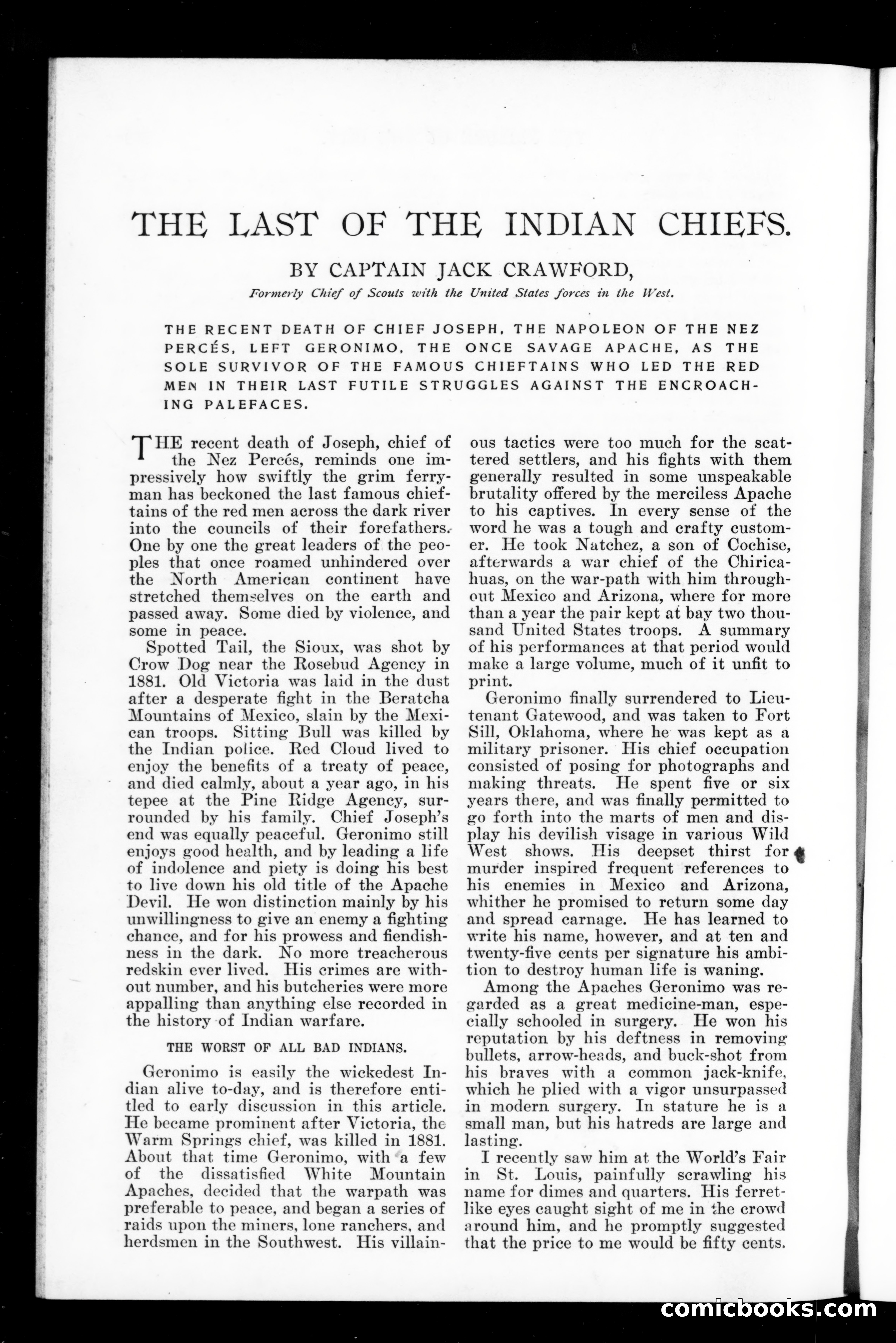 Munsey's Magazine, February 1905 — page 120 of 144