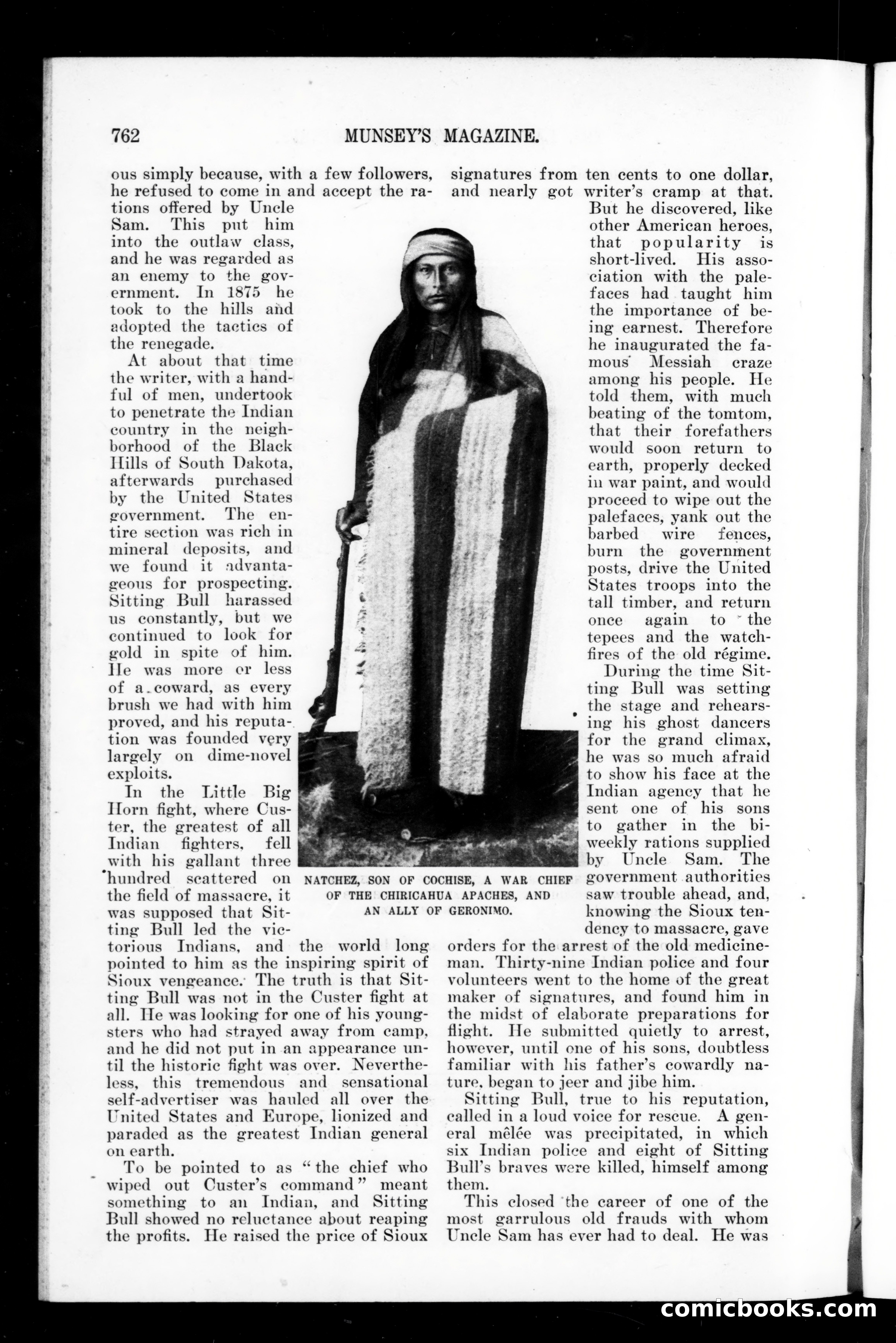 Munsey's Magazine, February 1905 — page 122 of 144