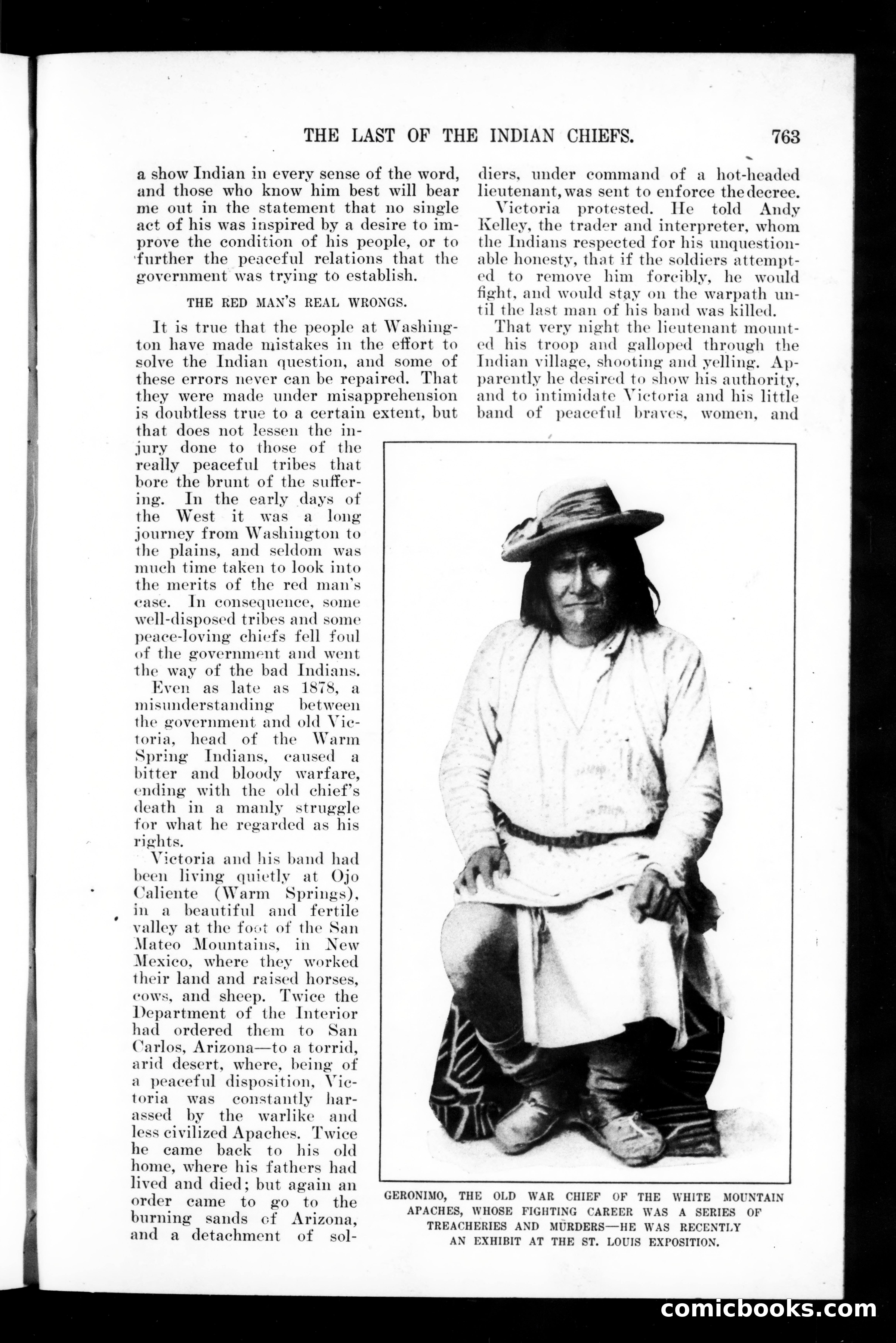 Munsey's Magazine, February 1905 — page 123 of 144