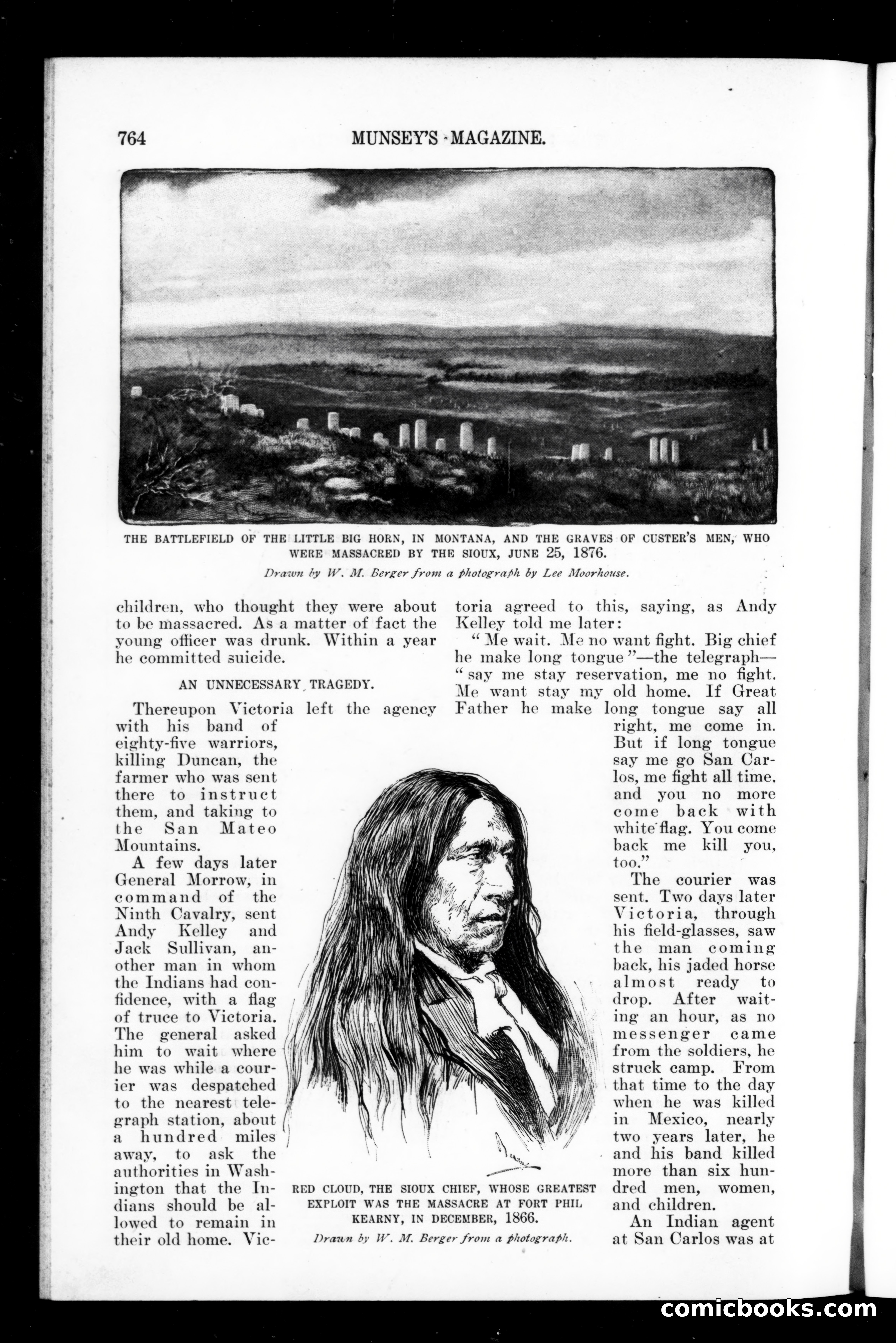 Munsey's Magazine, February 1905 — page 124 of 144