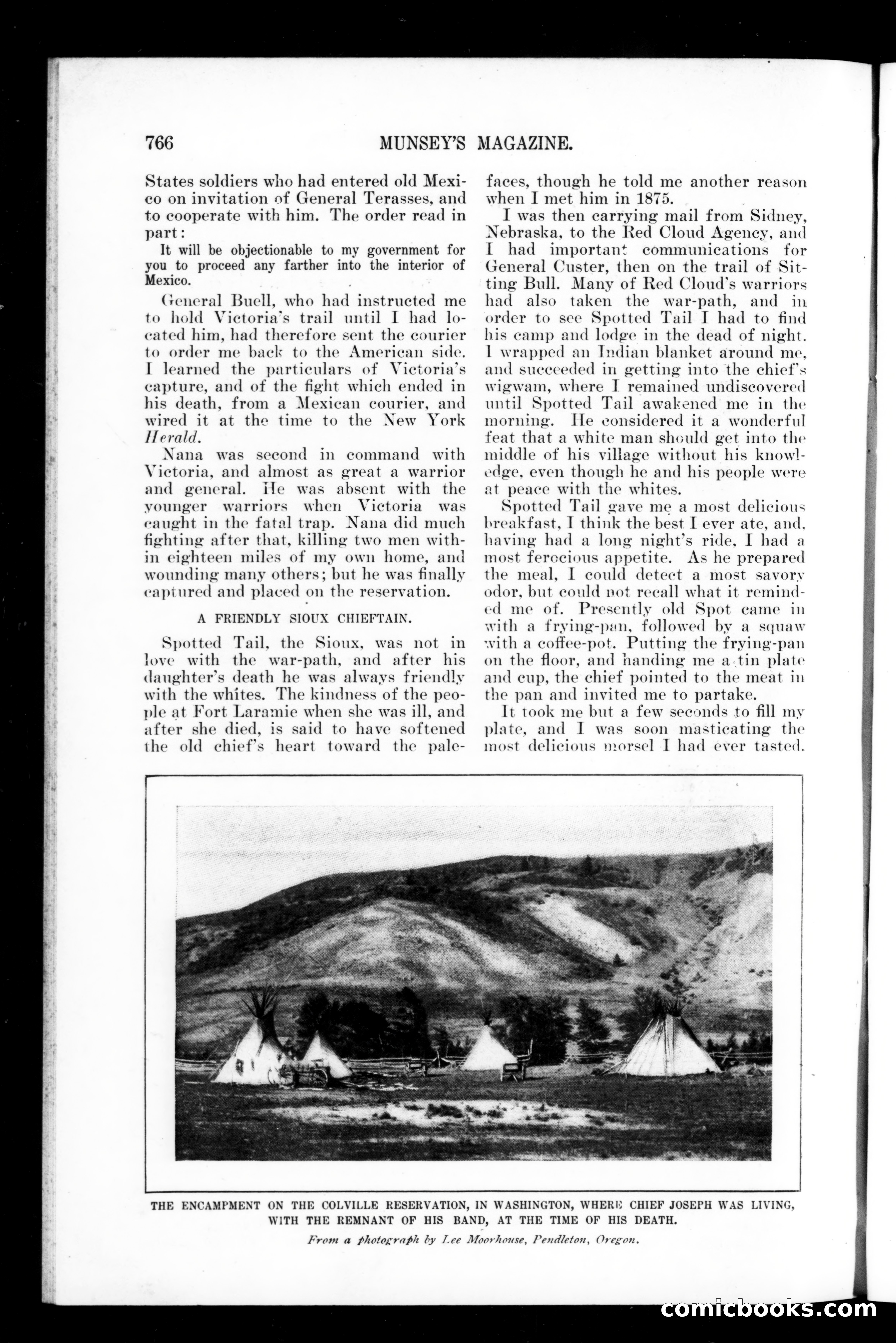 Munsey's Magazine, February 1905 — page 126 of 144