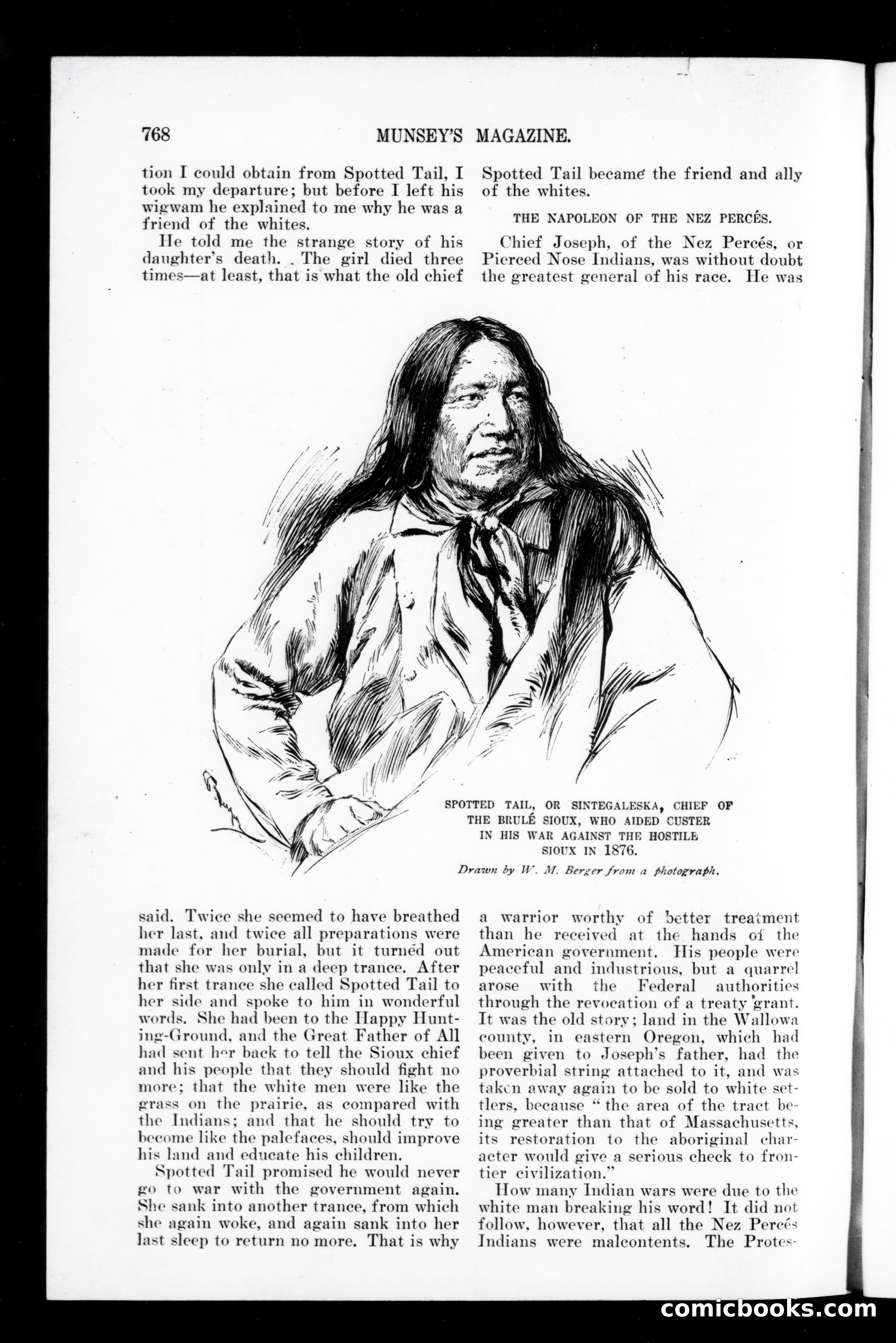 Munsey's Magazine, February 1905 — page 128 of 144