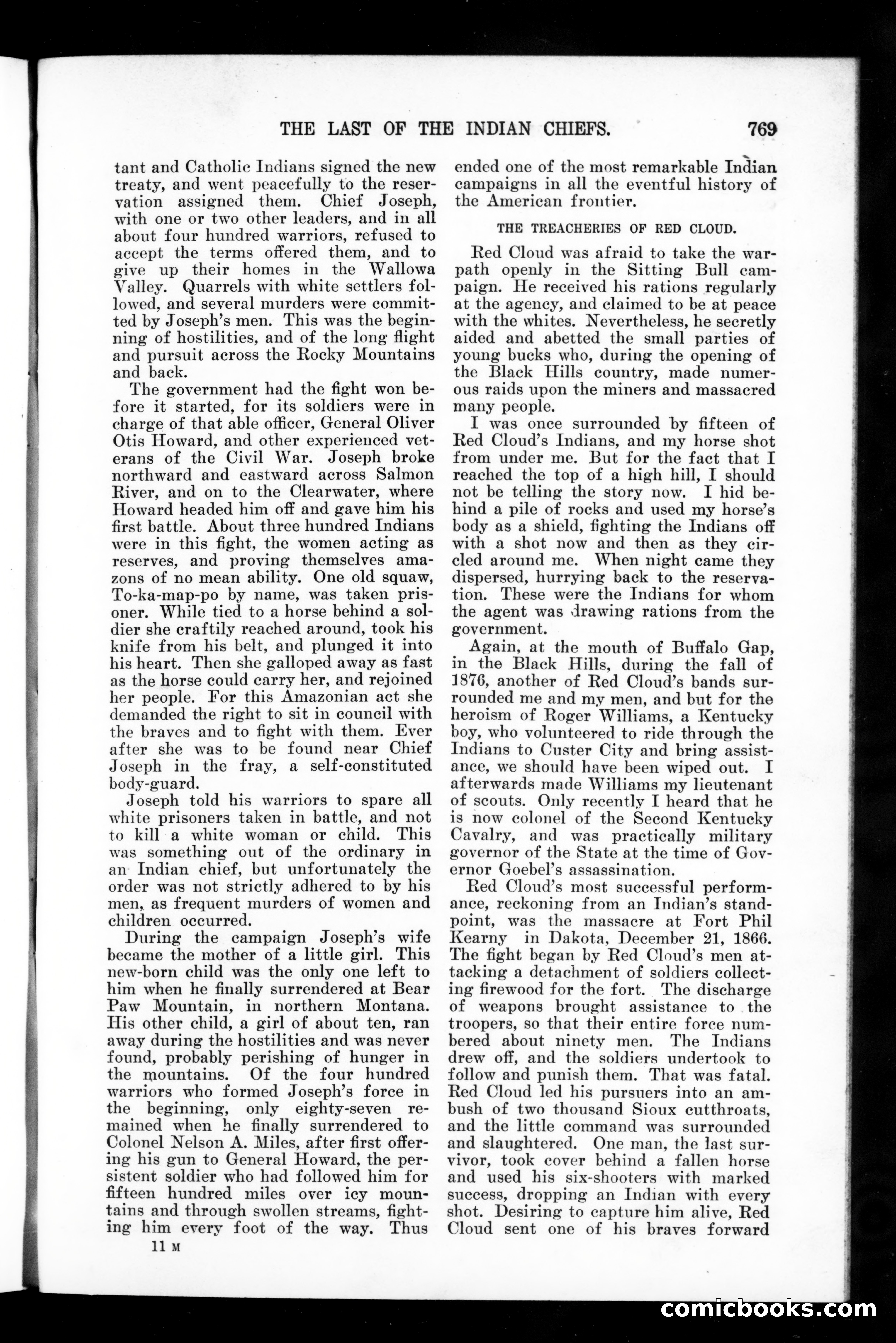 Munsey's Magazine, February 1905 — page 129 of 144