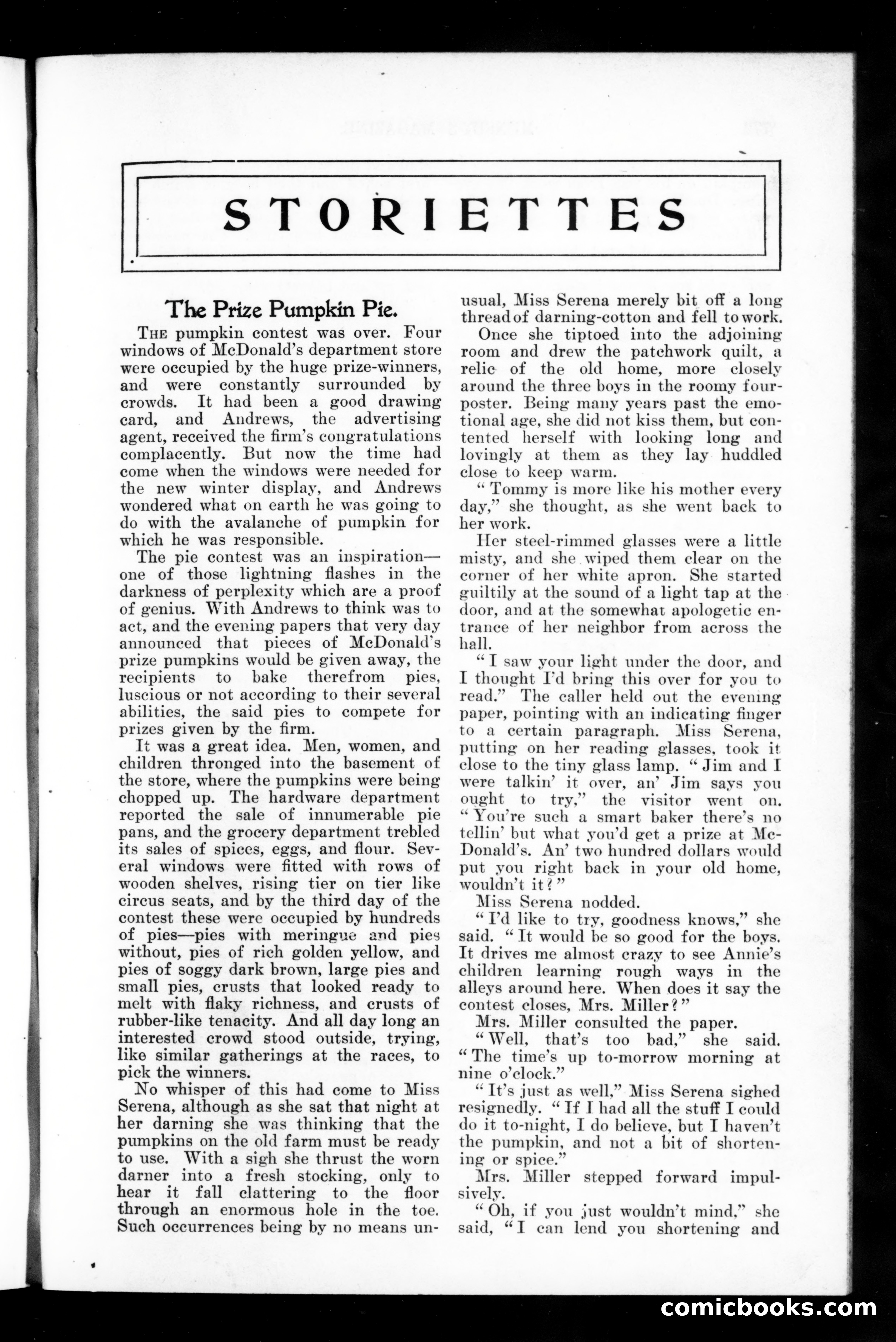 Munsey's Magazine, February 1905 — page 131 of 144