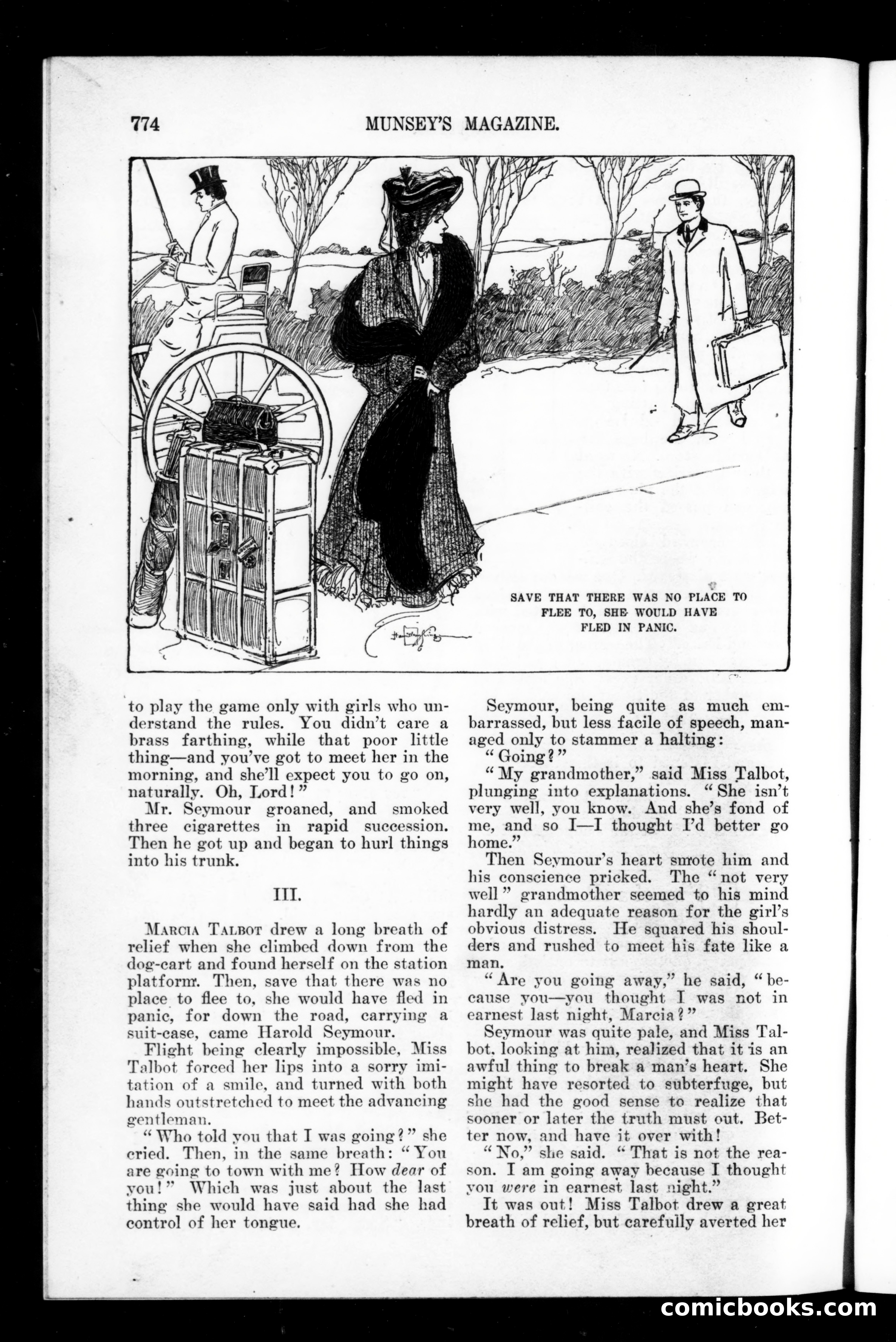 Munsey's Magazine, February 1905 — page 134 of 144