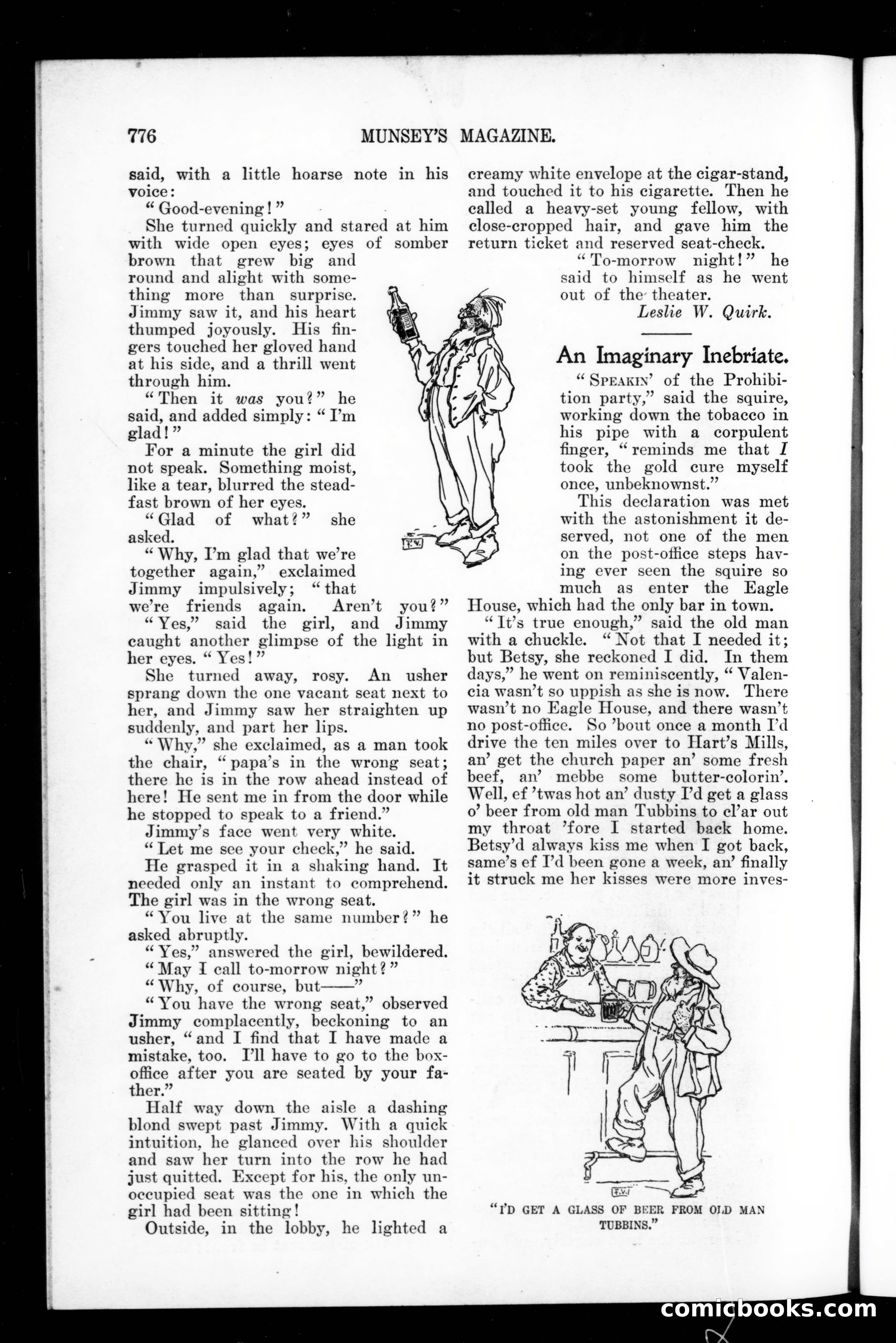 Munsey's Magazine, February 1905 — page 136 of 144