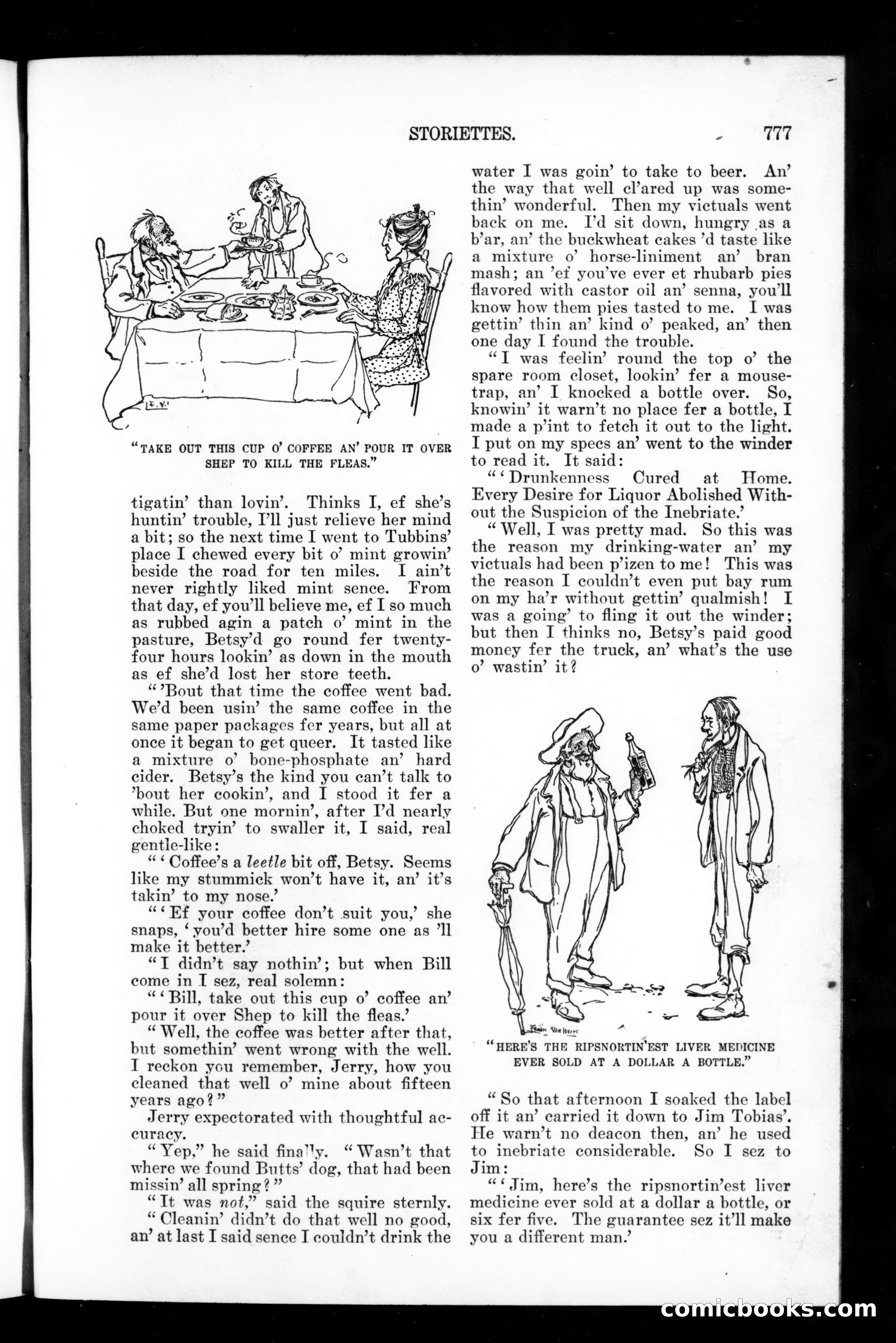 Munsey's Magazine, February 1905 — page 137 of 144