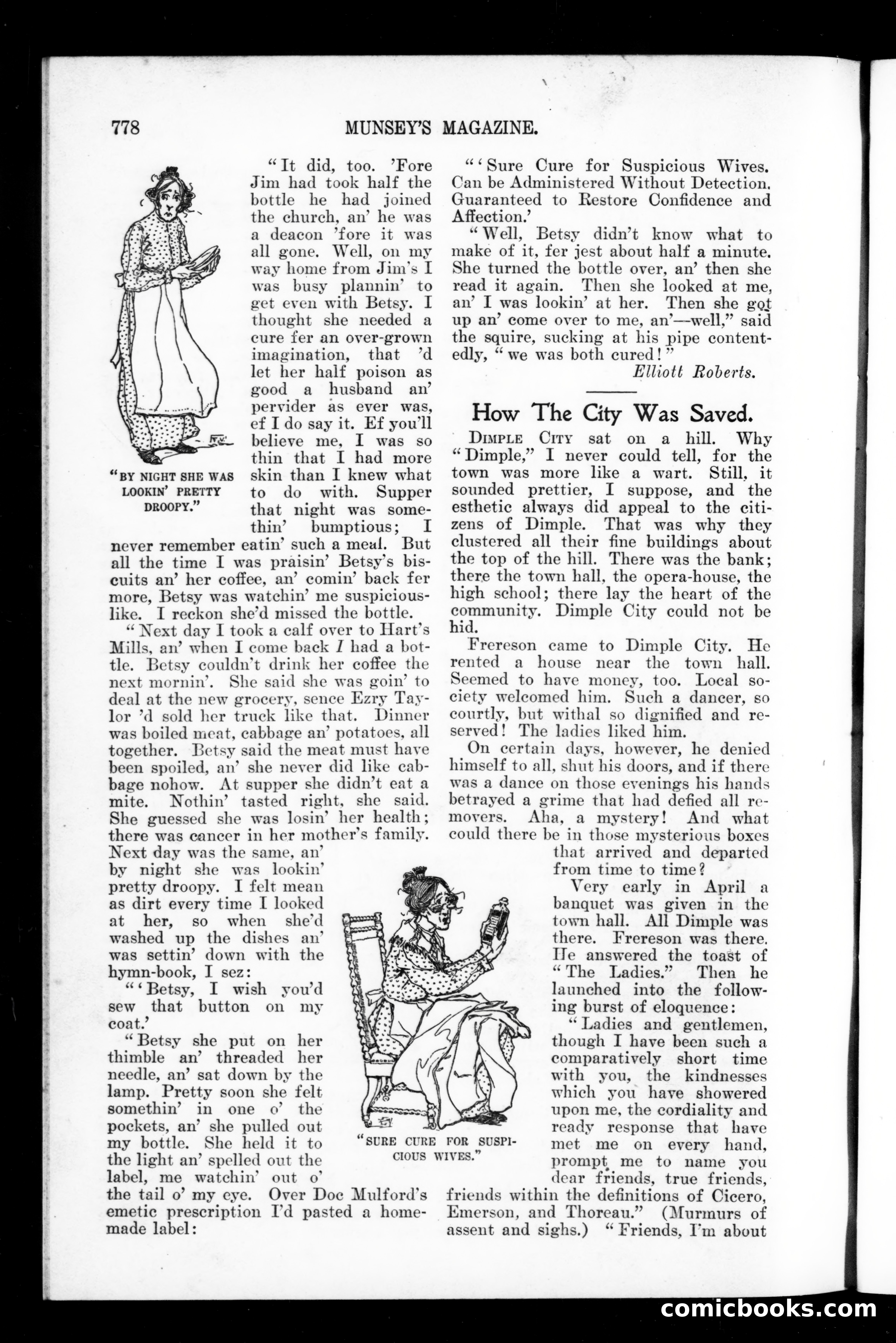 Munsey's Magazine, February 1905 — page 138 of 144