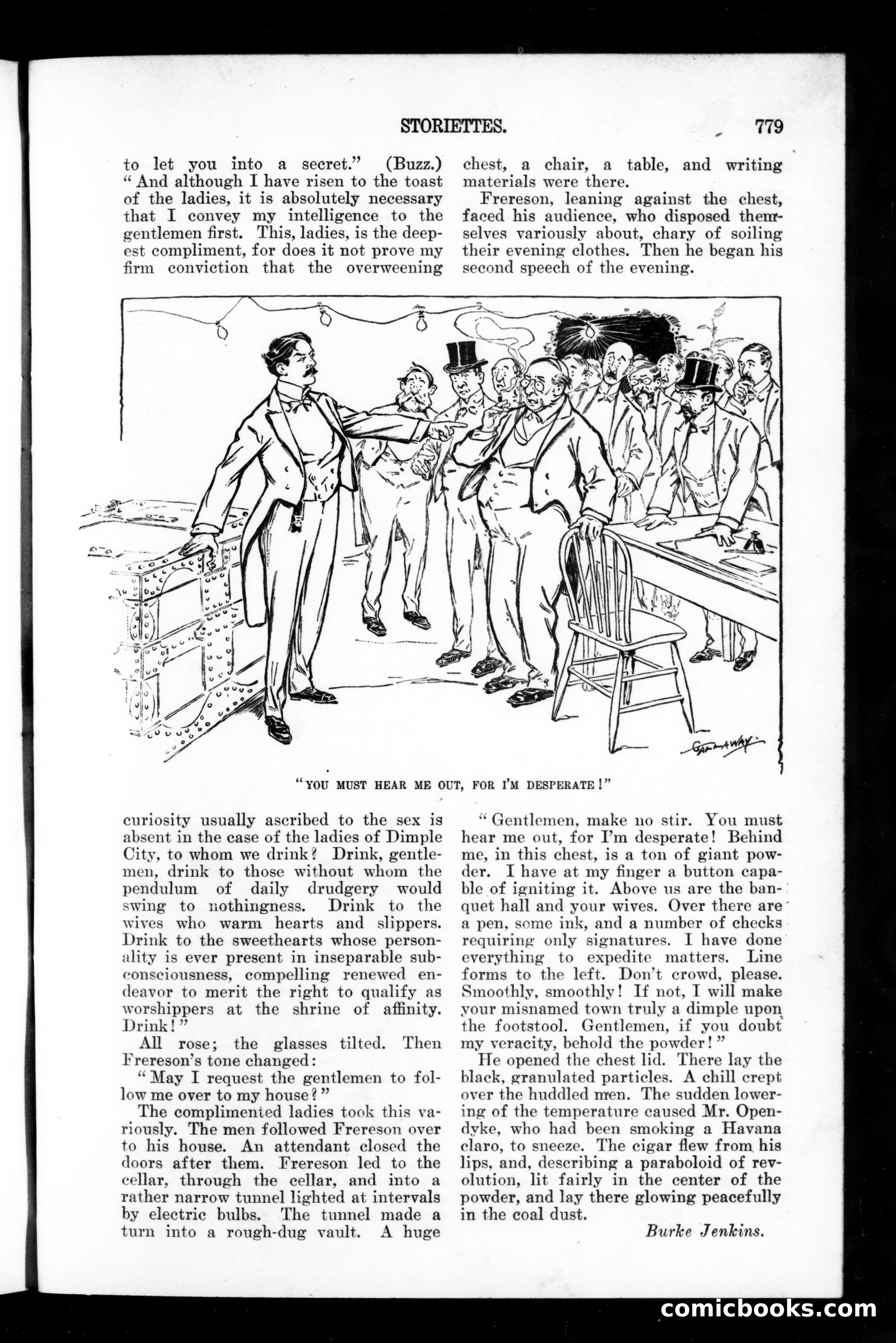 Munsey's Magazine, February 1905 — page 139 of 144