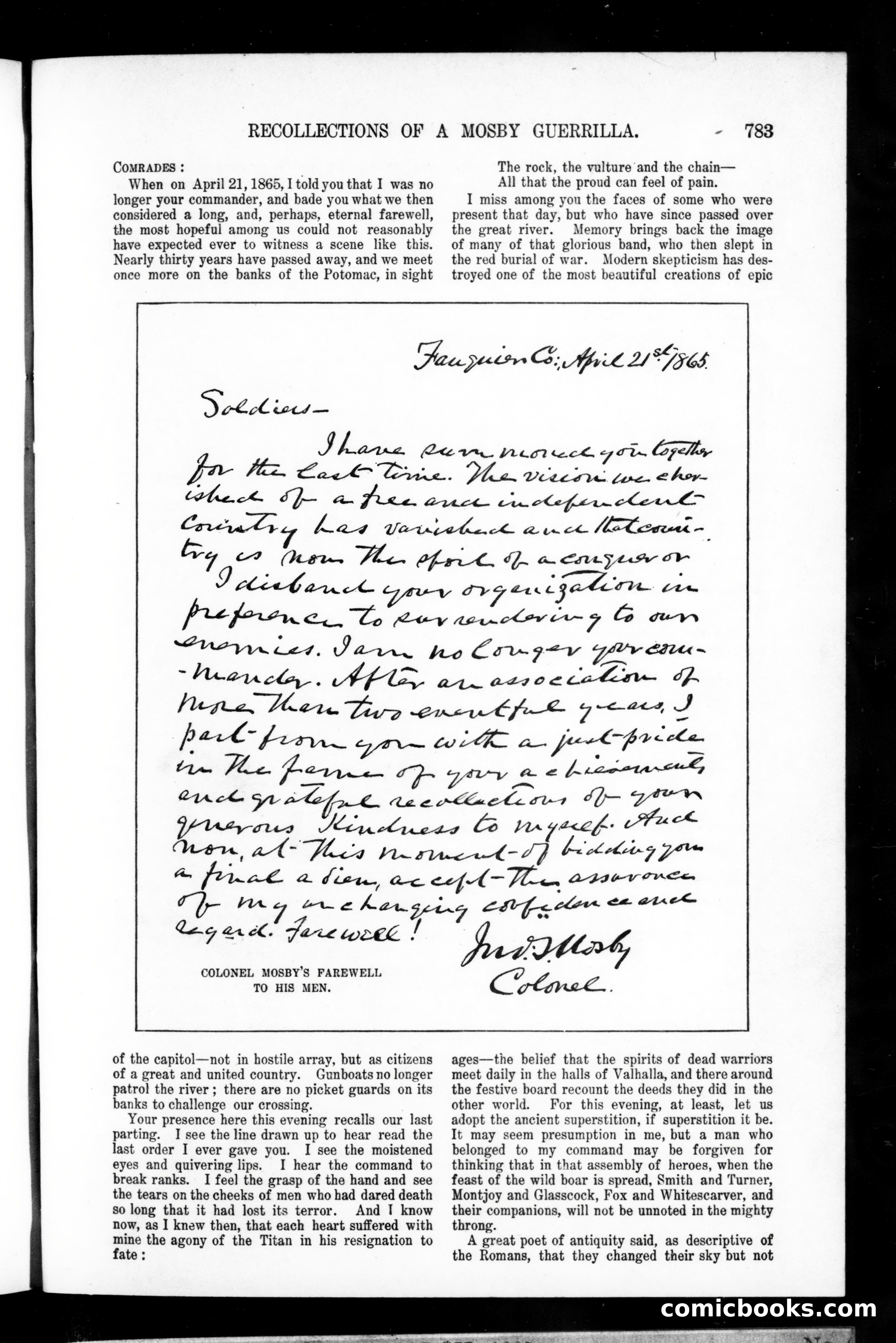 Munsey's Magazine, February 1905 — page 143 of 144